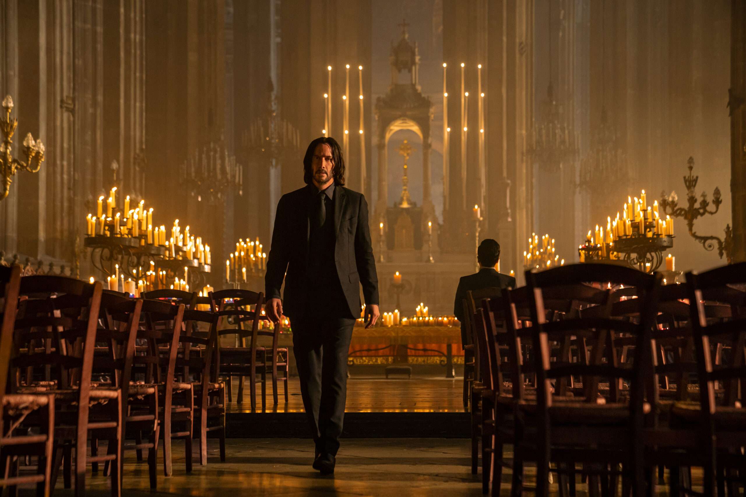 Review: Films Set In Japan – John Wick: Chapter 4 (2023)