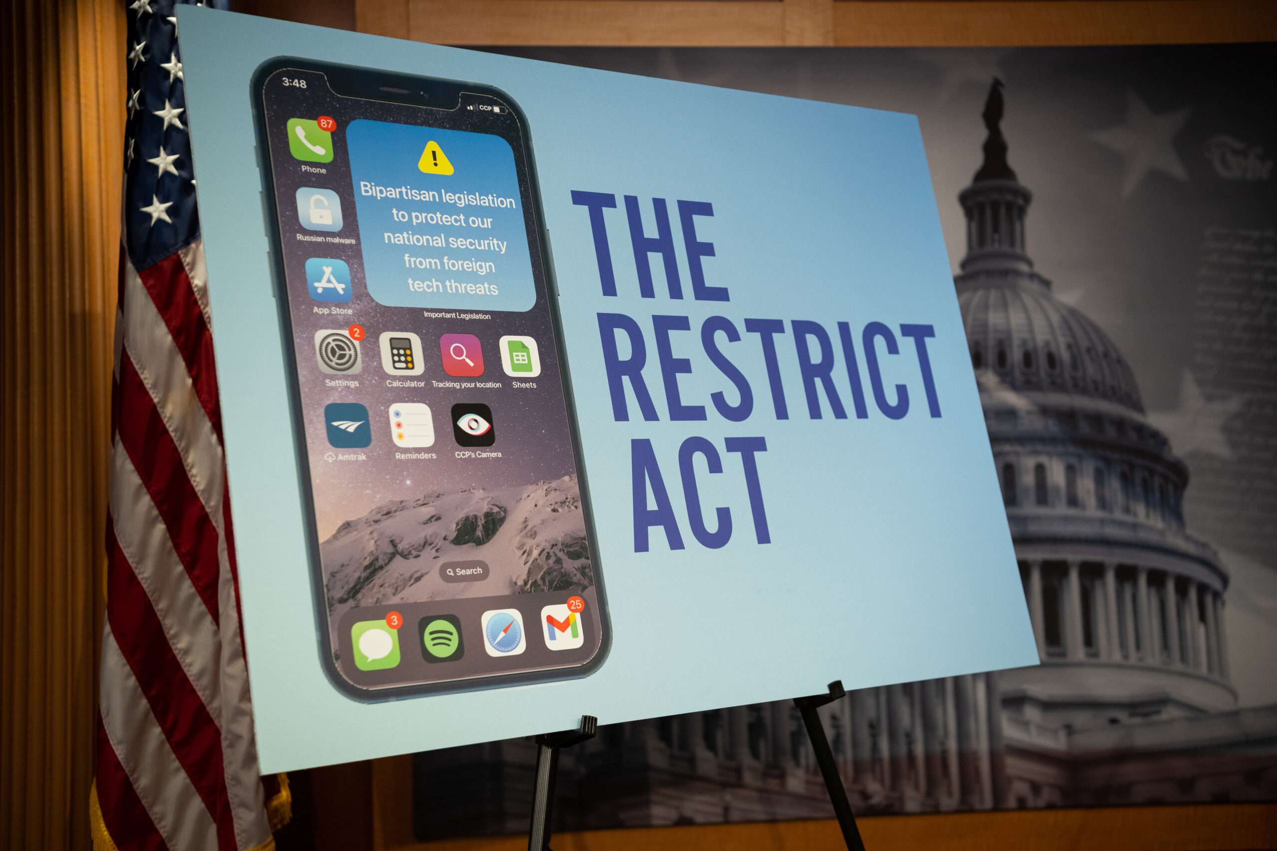 the-restrict-act-would-restrict-a-lot-more-than-tiktok