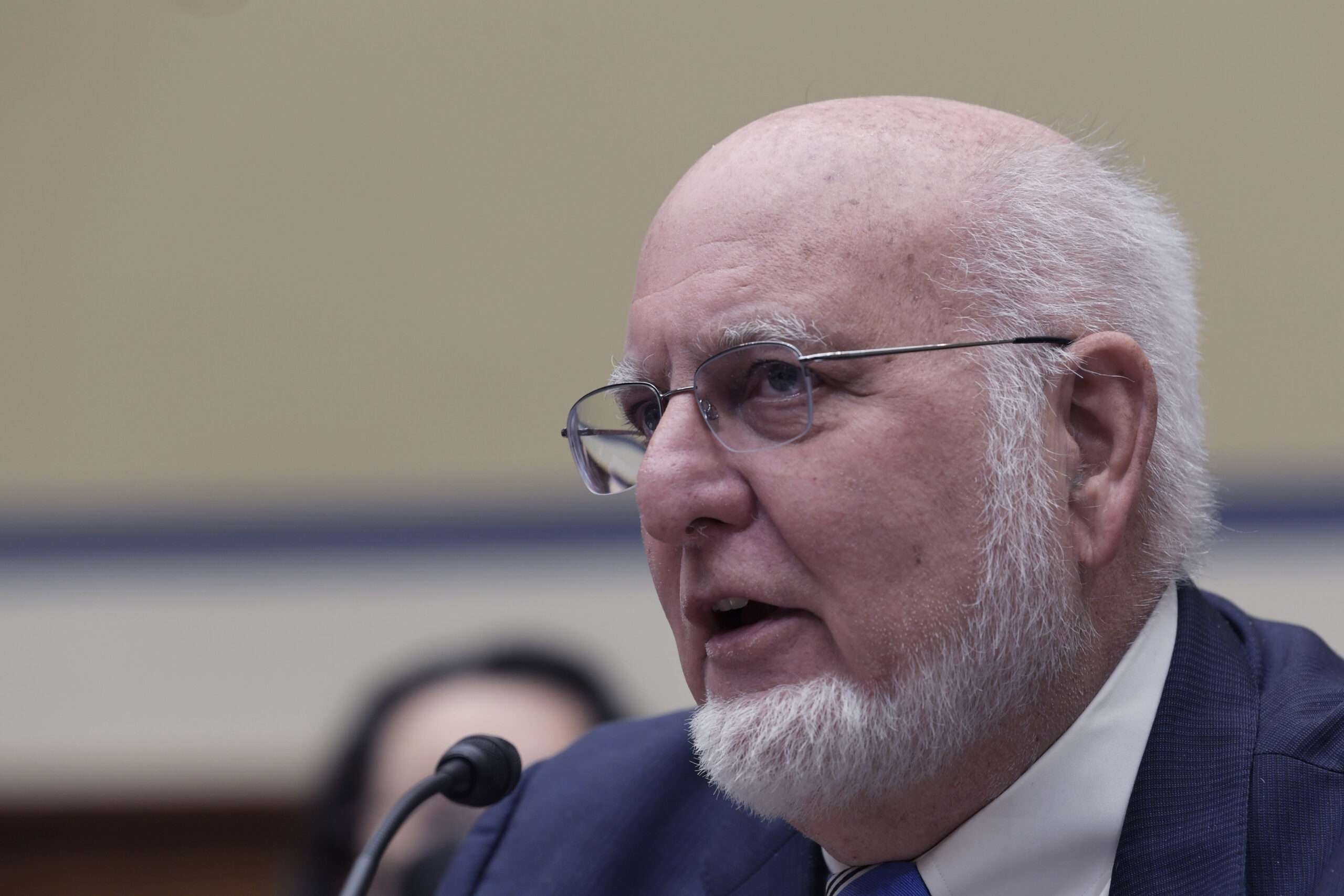 Former CDC Director Robert Redfield: 'NIH leadership was antithetical to science'