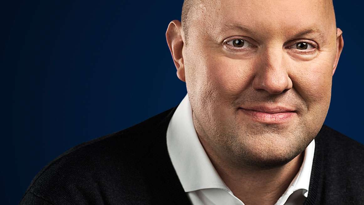 Marc Andreessen on A.I., bitcoin, and billionaires