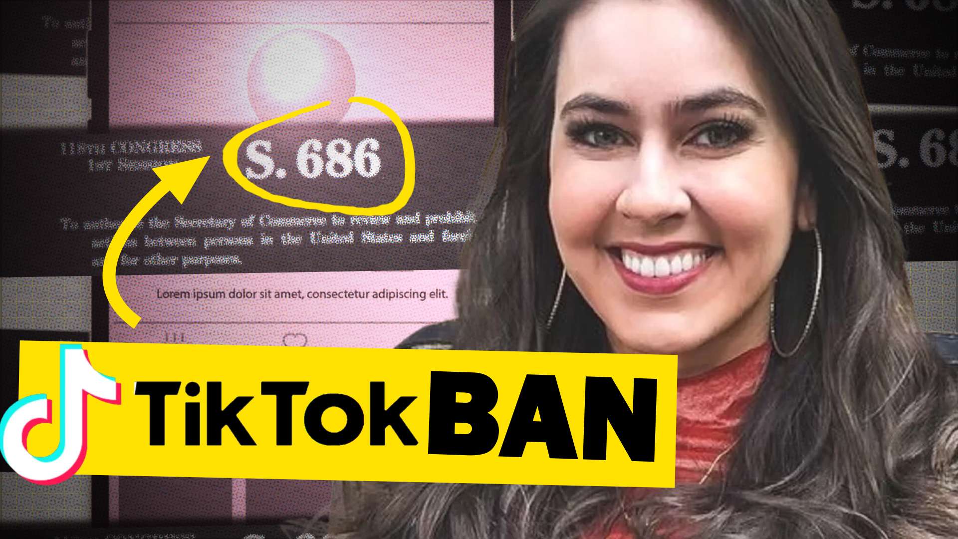 A TikTok Ban Would Set a Dangerous Precedent. Live With Taylor Lorenz