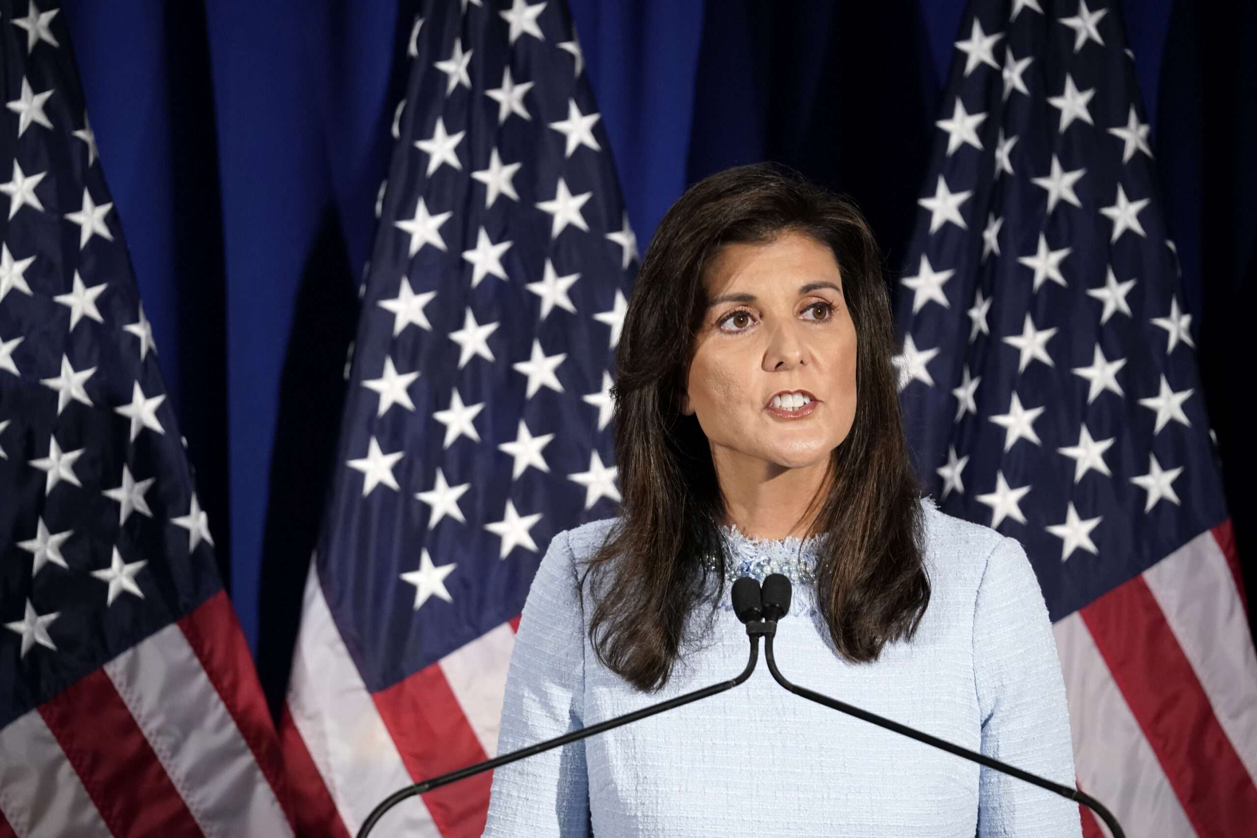 Nikki Haley Is Wrong About Finding a 'National Consensus' On Abortion