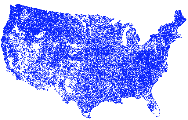 Waters of the the United States 