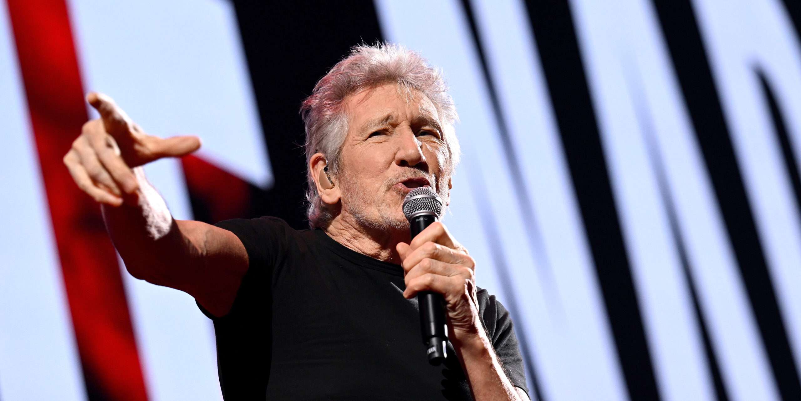 German Police Investigate Roger Waters Over Concert Wardrobe