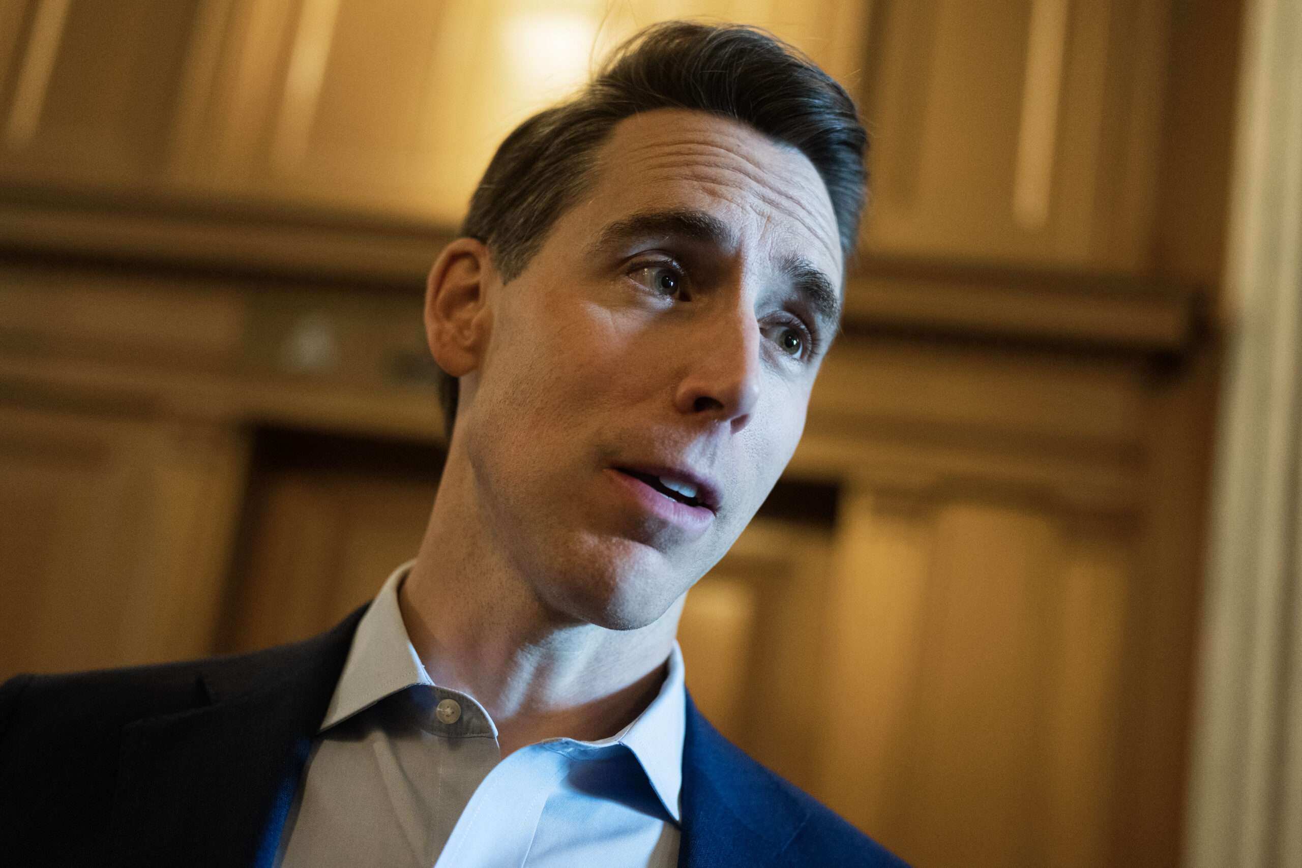 Josh Hawley wants the debt ceiling deal to include a massive tax hike on Americans