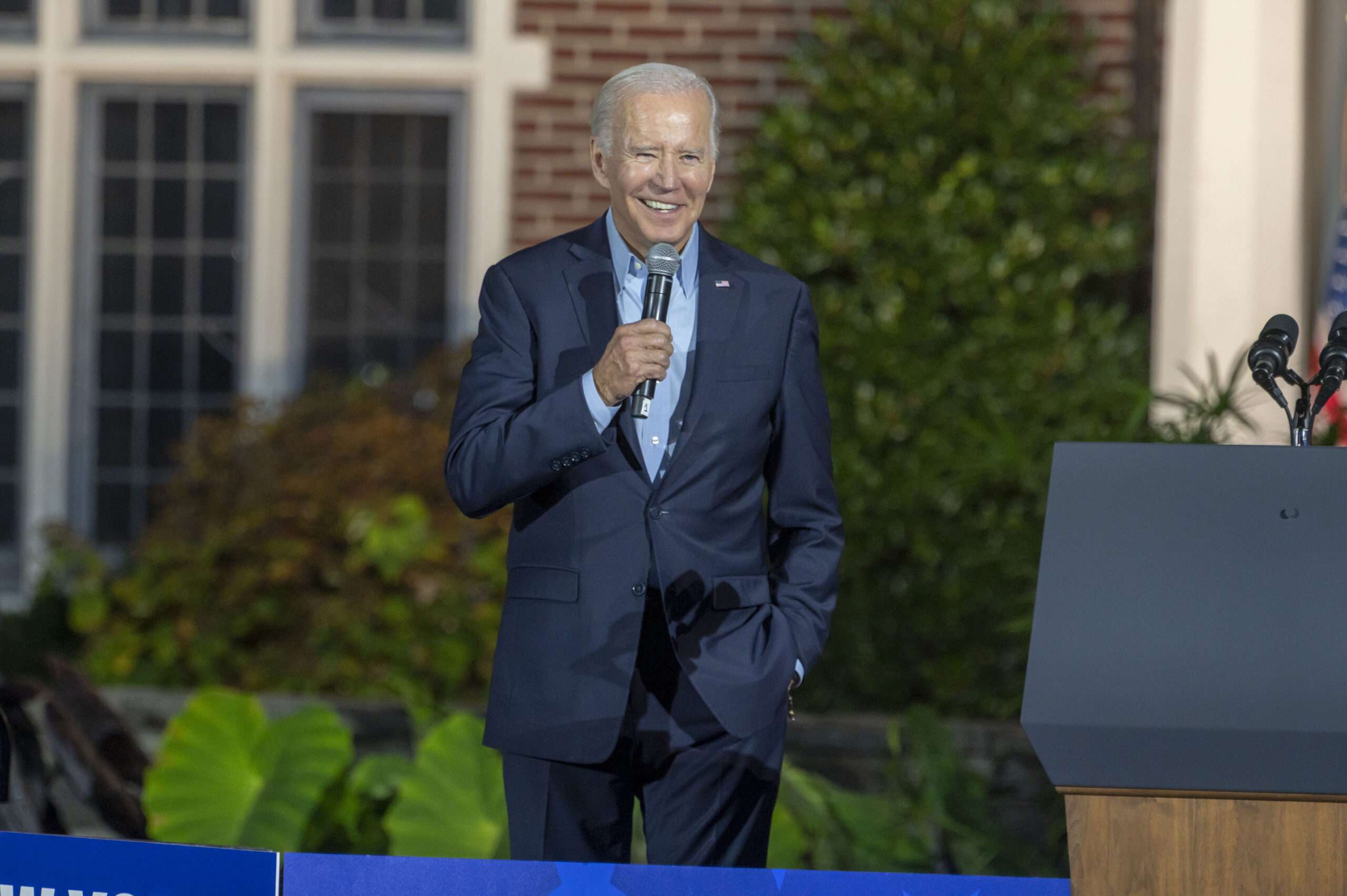 Joe Biden Announces Reelection Bid