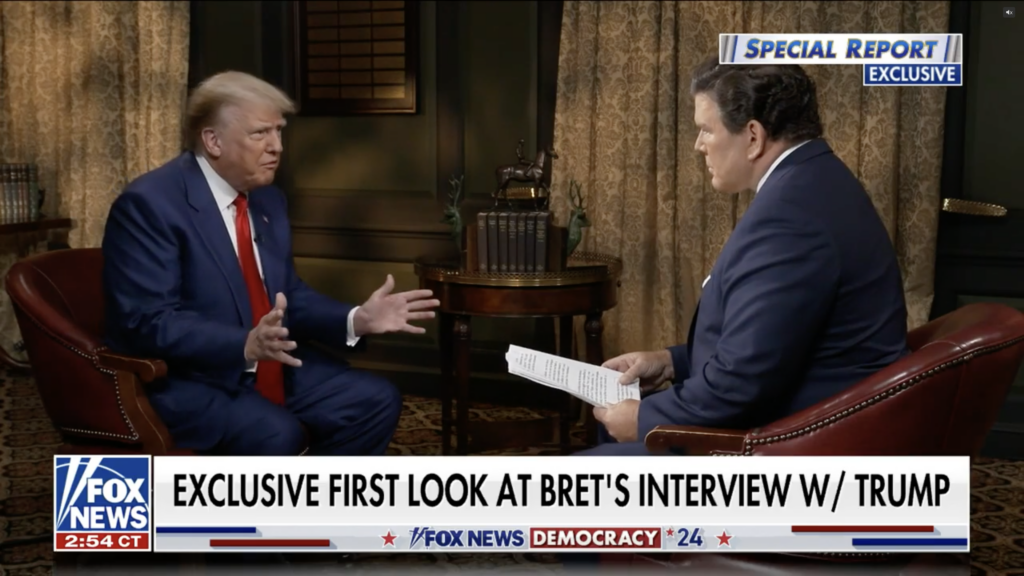 Did Trump Admit To Obstruction Of Justice In Fox News Interview?