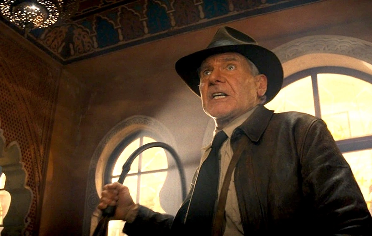 ‘indiana Jones And The Dial Of Destiny Is A Dud 