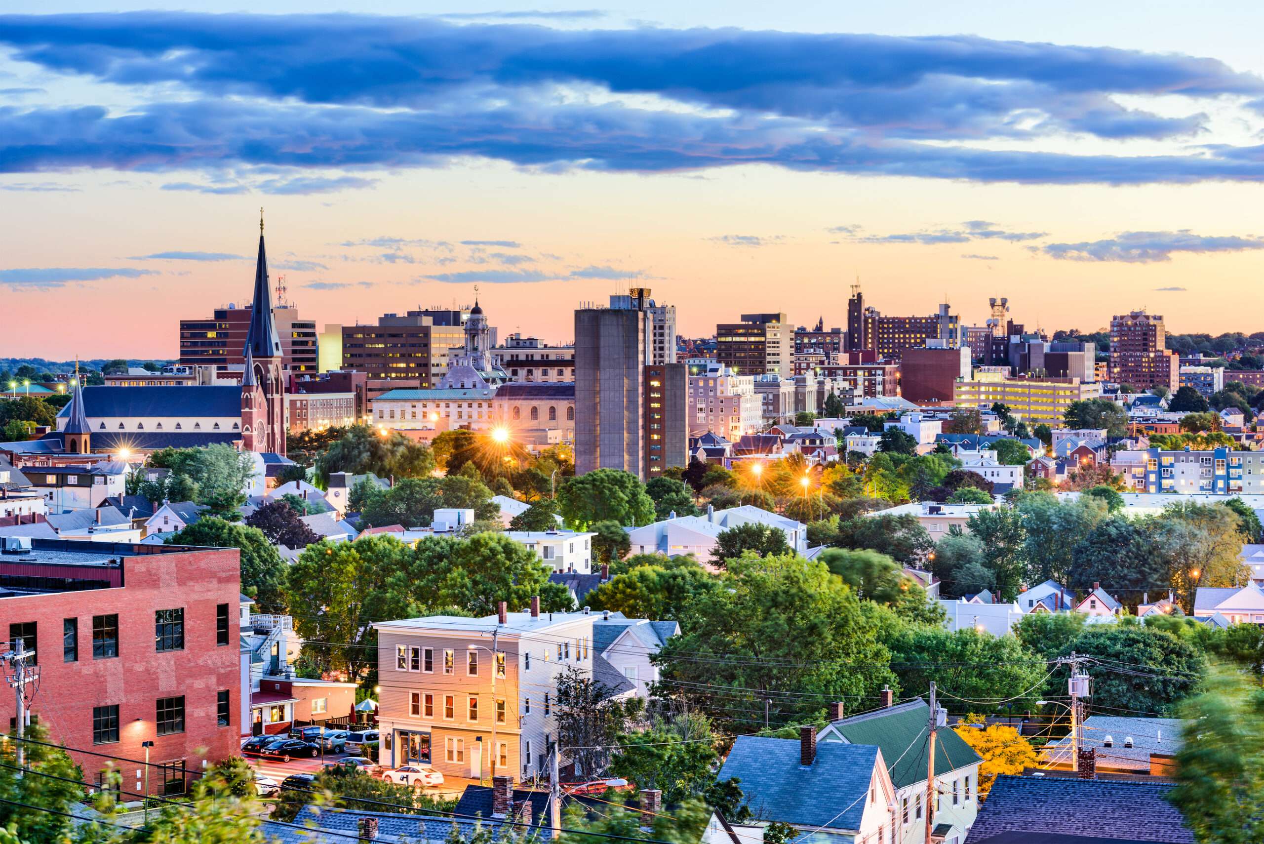 Portland, Maine, Will Vote on Whether To Roll Back Rent Control - Vimarsana News
