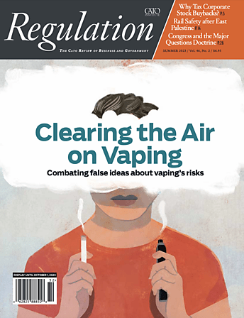 Uneducating Americans on Vaping