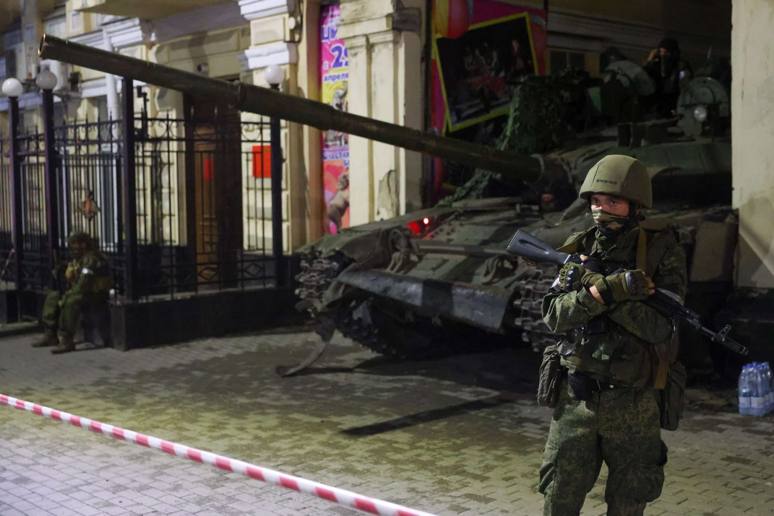 Russia Looks Increasingly Medieval After the Coup That Wasn’t