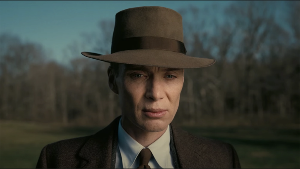 Christopher Nolan's ‘Oppenheimer’ Is An Epic About The Man Who Built ...