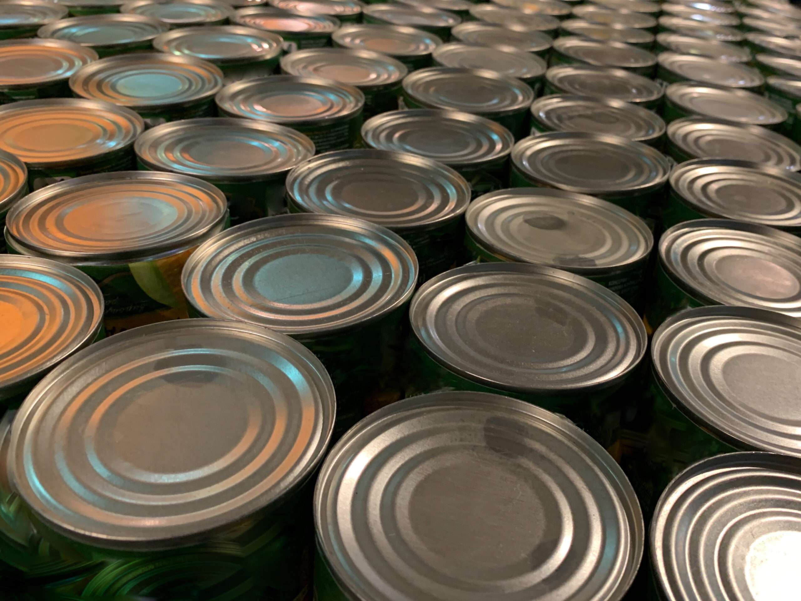 Tariffs Up To 300% On Steel For Tin Cans Will Likely Hit Consumers