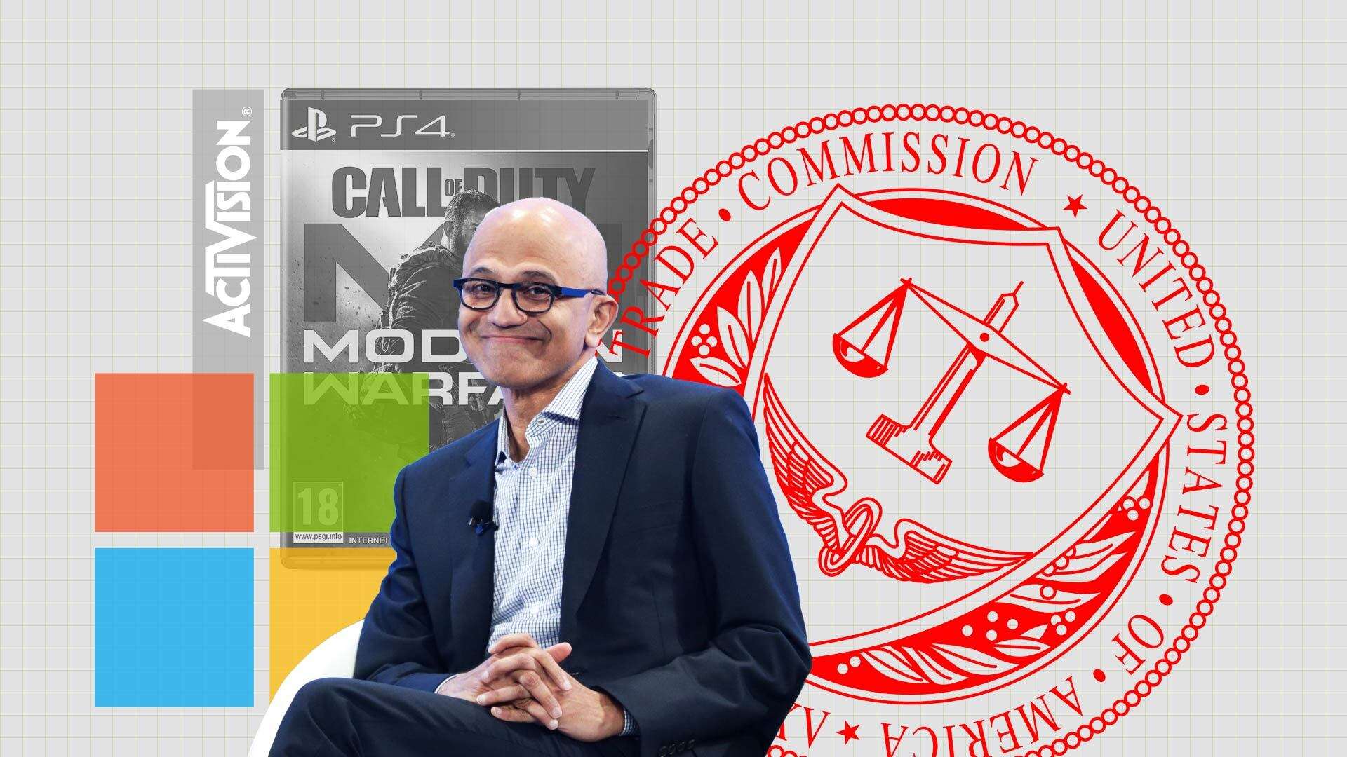 FTC: Activision and Microsoft identified 'large financial benefits