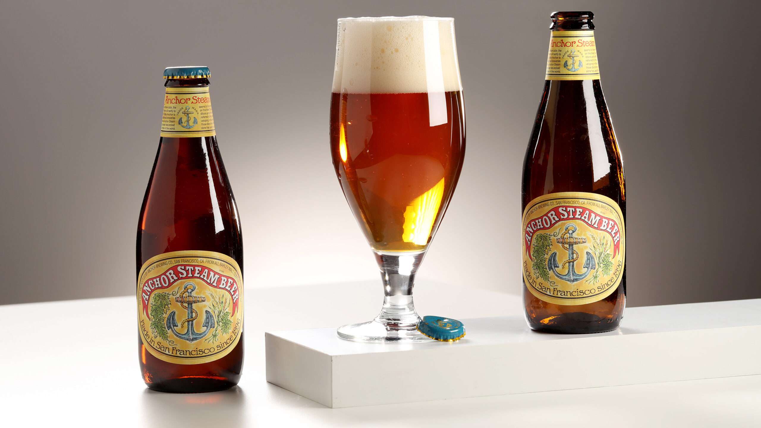 RIP Anchor Steam, the Francisco Saved America Brew in That San Beer Craft