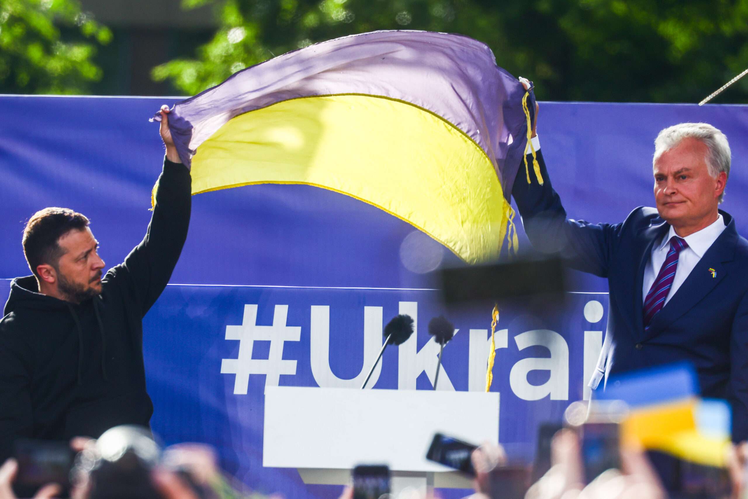 NATO Made A Mistake By Promising Membership To Ukraine