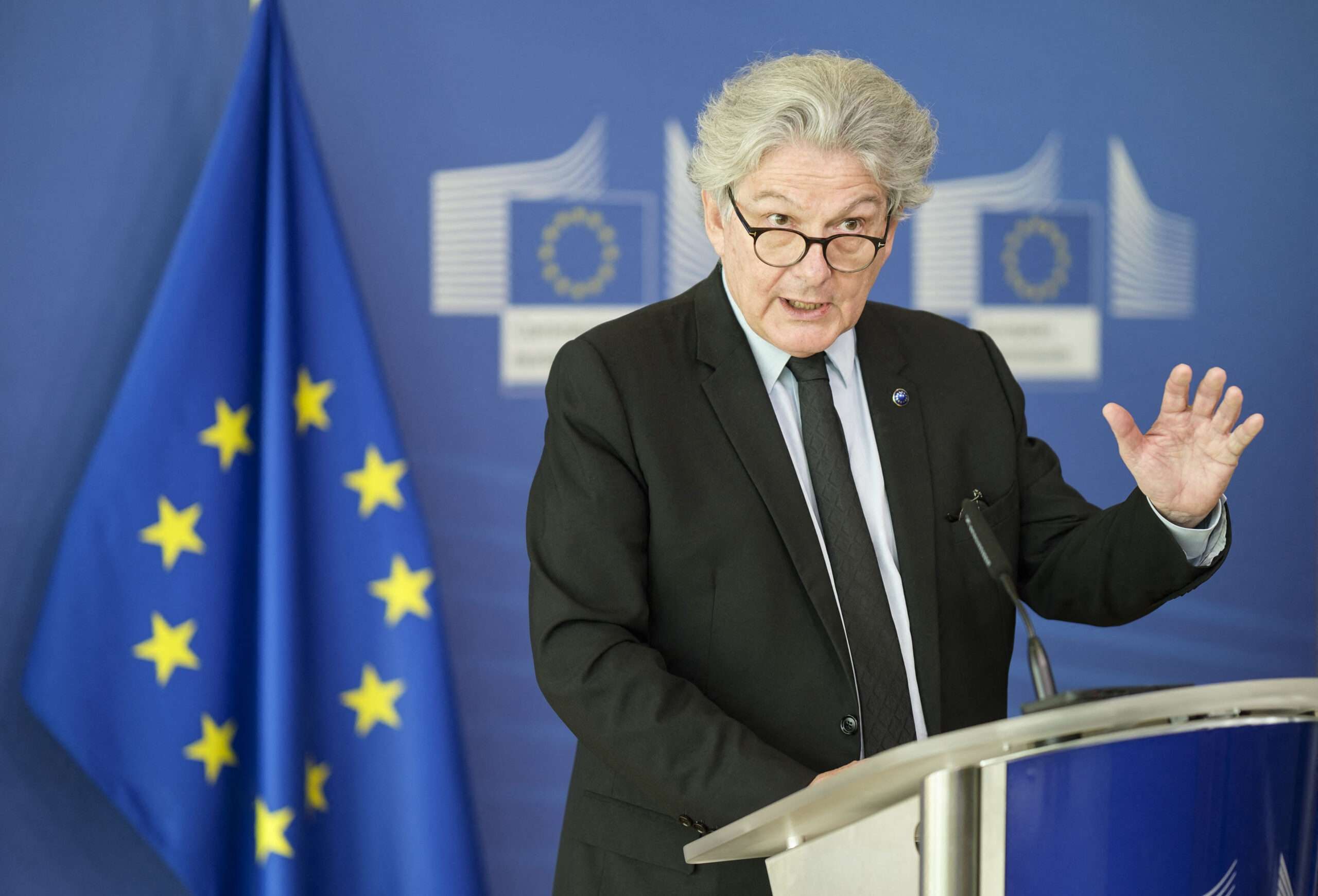 E.U. Law Threatens Free Speech, Online Groups Say