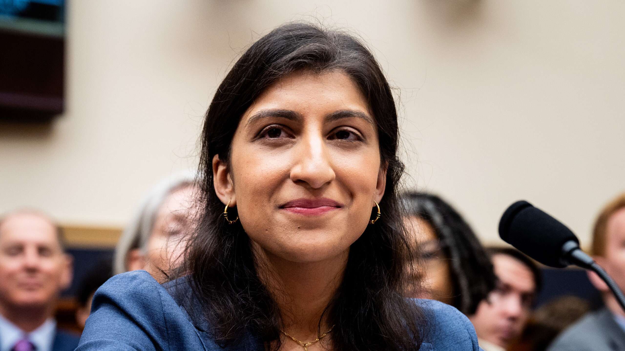 Open Markets Applauds President Biden's Choice to Nominate Lina Khan for  Commissioner of the Federal Trade Commission — Open Markets Institute