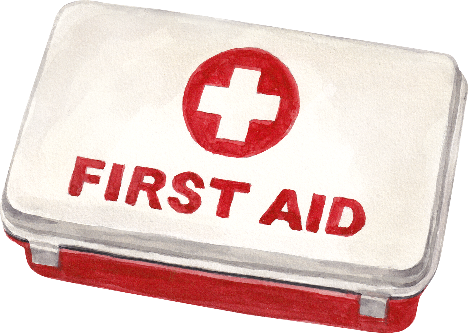 first aid kit | Illustration: Galichws/Fiverr