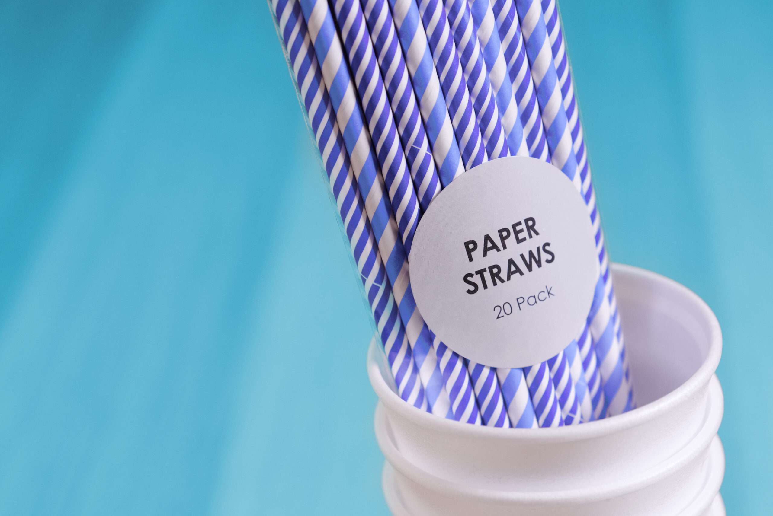 Study Finds Paper Straws Have Higher 'Forever Chemical' Concentration Than  Plastic