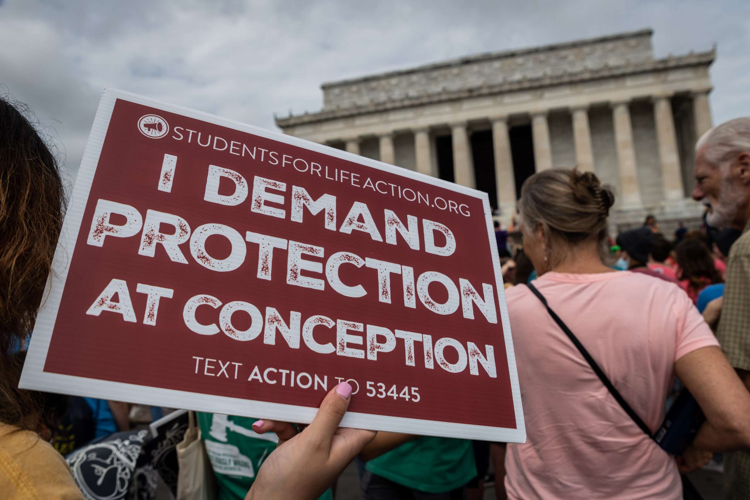 Court Rules In Favor Of Pro-Life Protesters Arrested For Chalk Messages ...