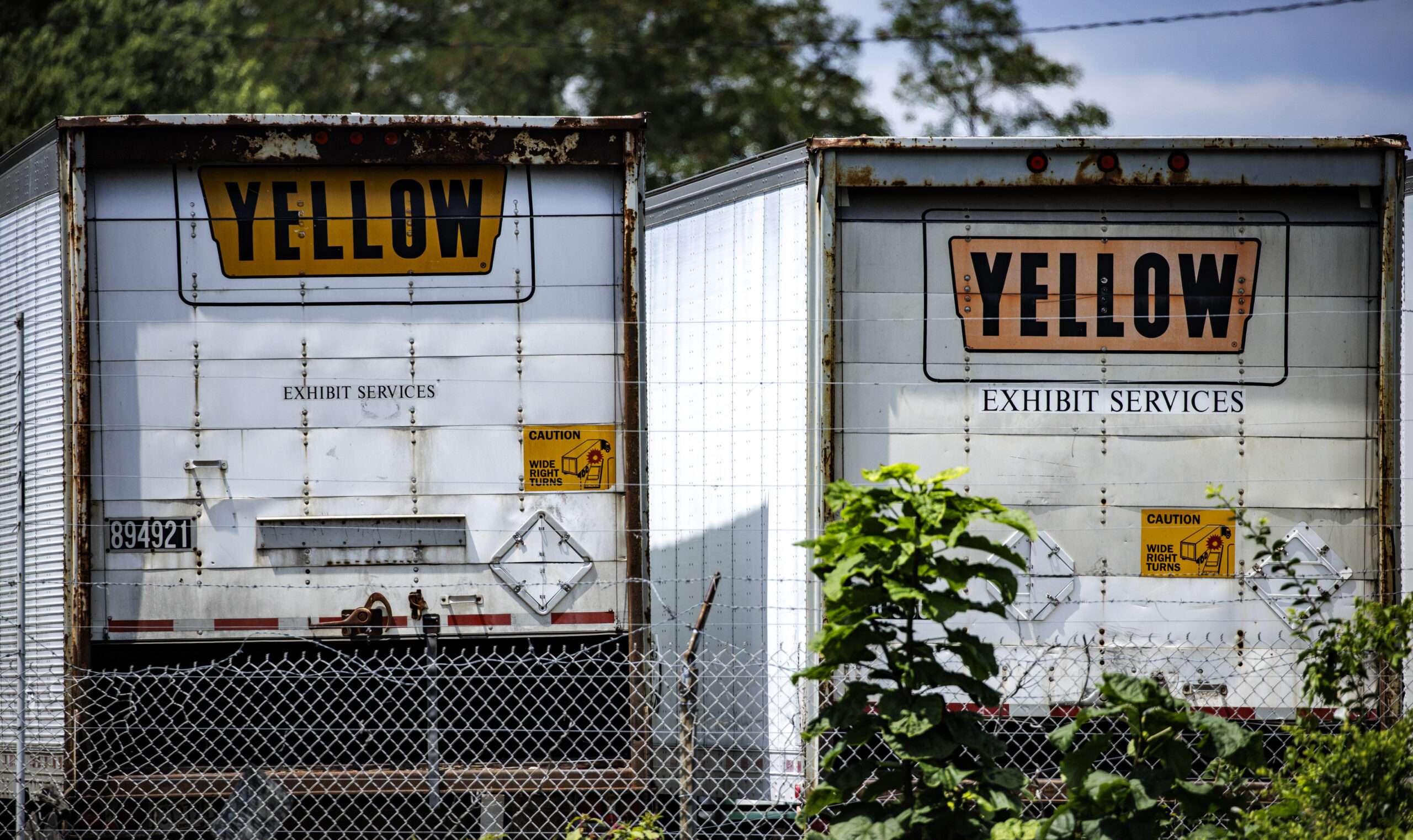 Yellow Corporation Will Likely Default On $700 Million Pandemic Loan ...