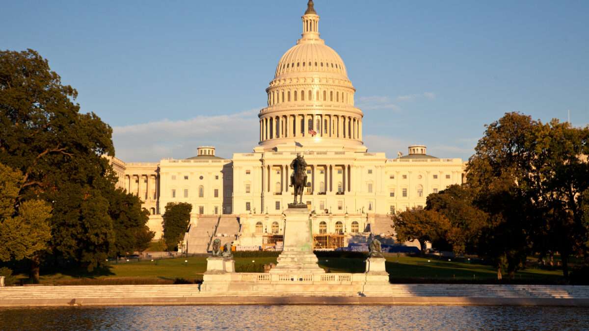 Government Set To Shut Down Tomorrow