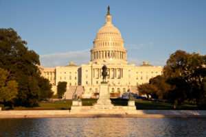 The U.S. Capitol