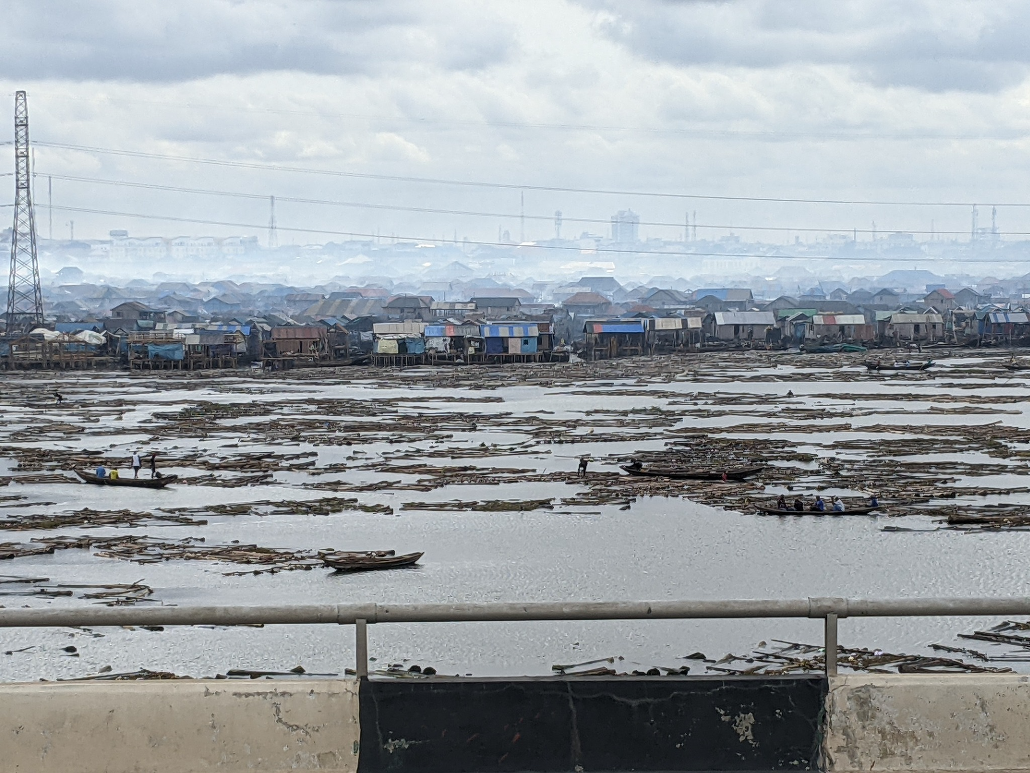 Makoko | Photo: Scott Beyer