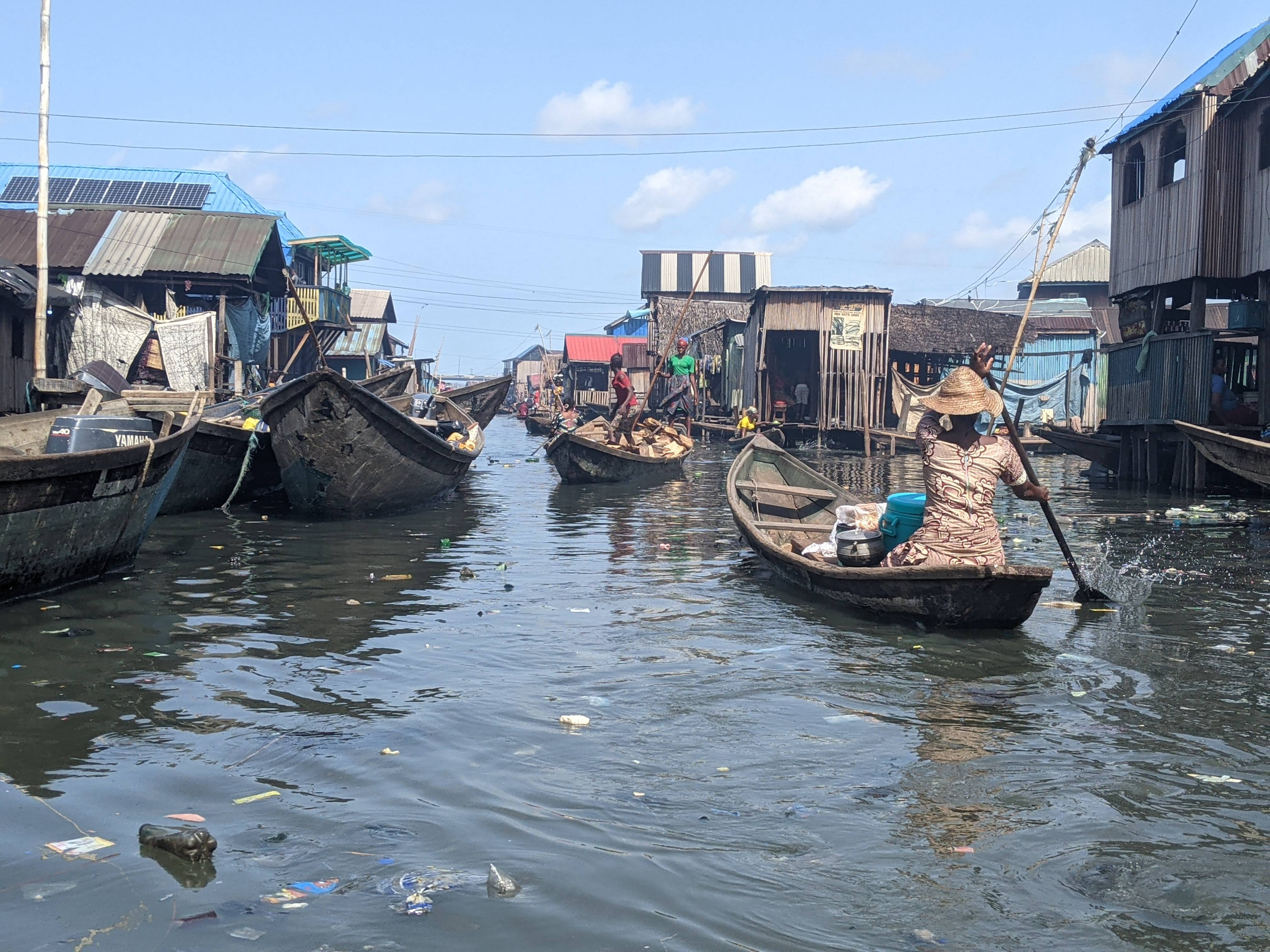 Makoko | Photo: Scott Beyer