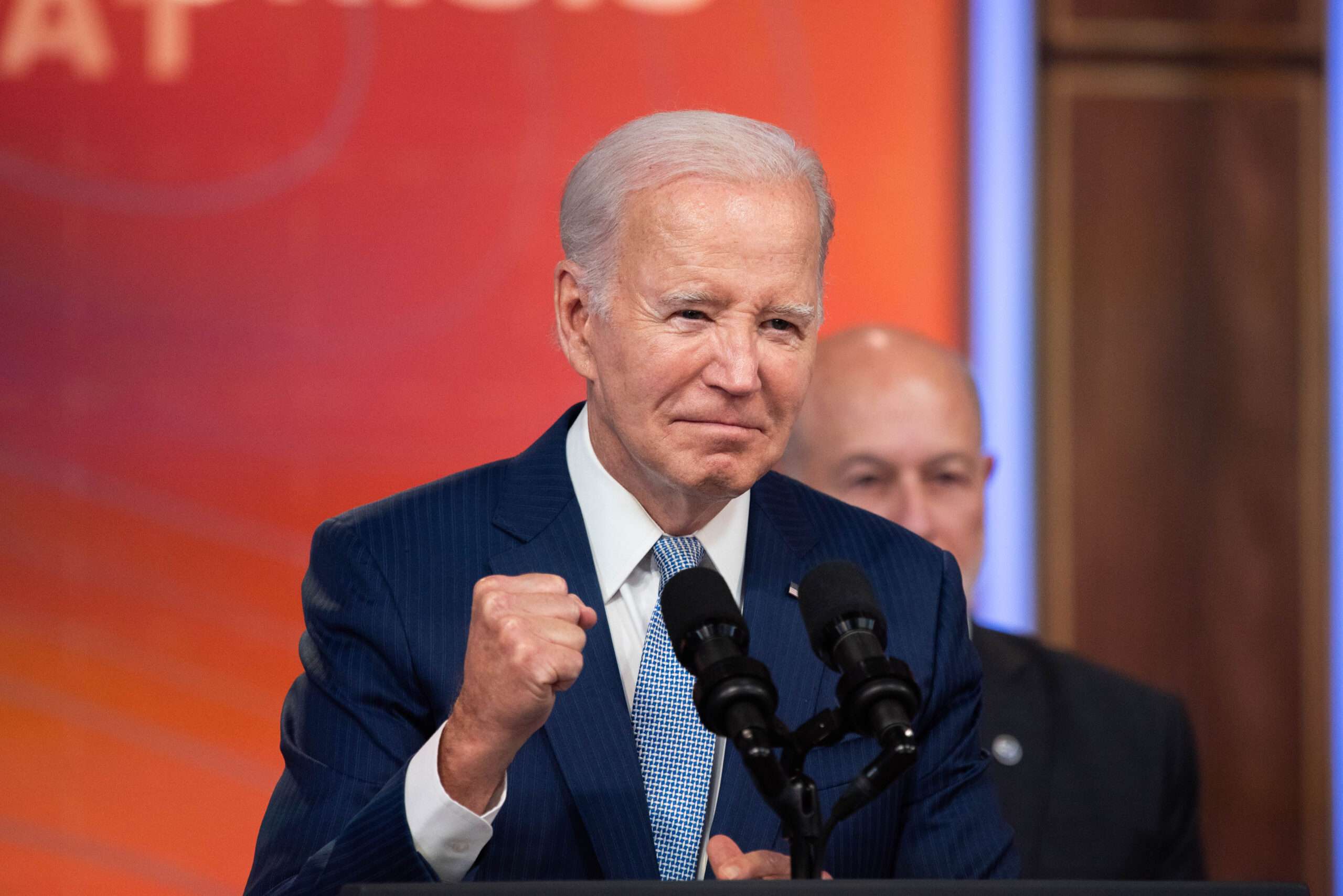 Biden Aims To Give Federal Workers Largest Pay Increase In 40 Years