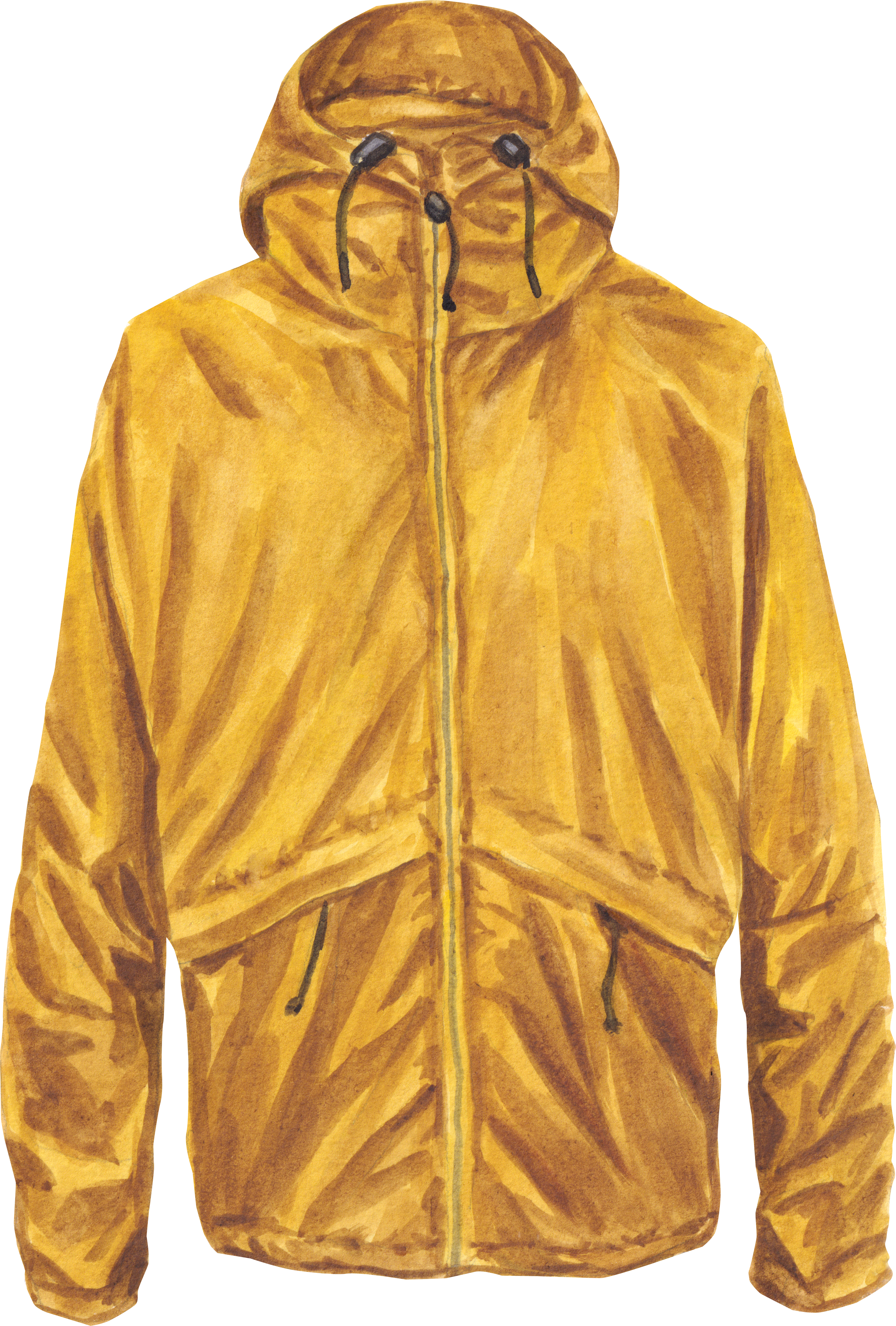 Thunderlight jacket | Illustration: Galichws/Fiverr