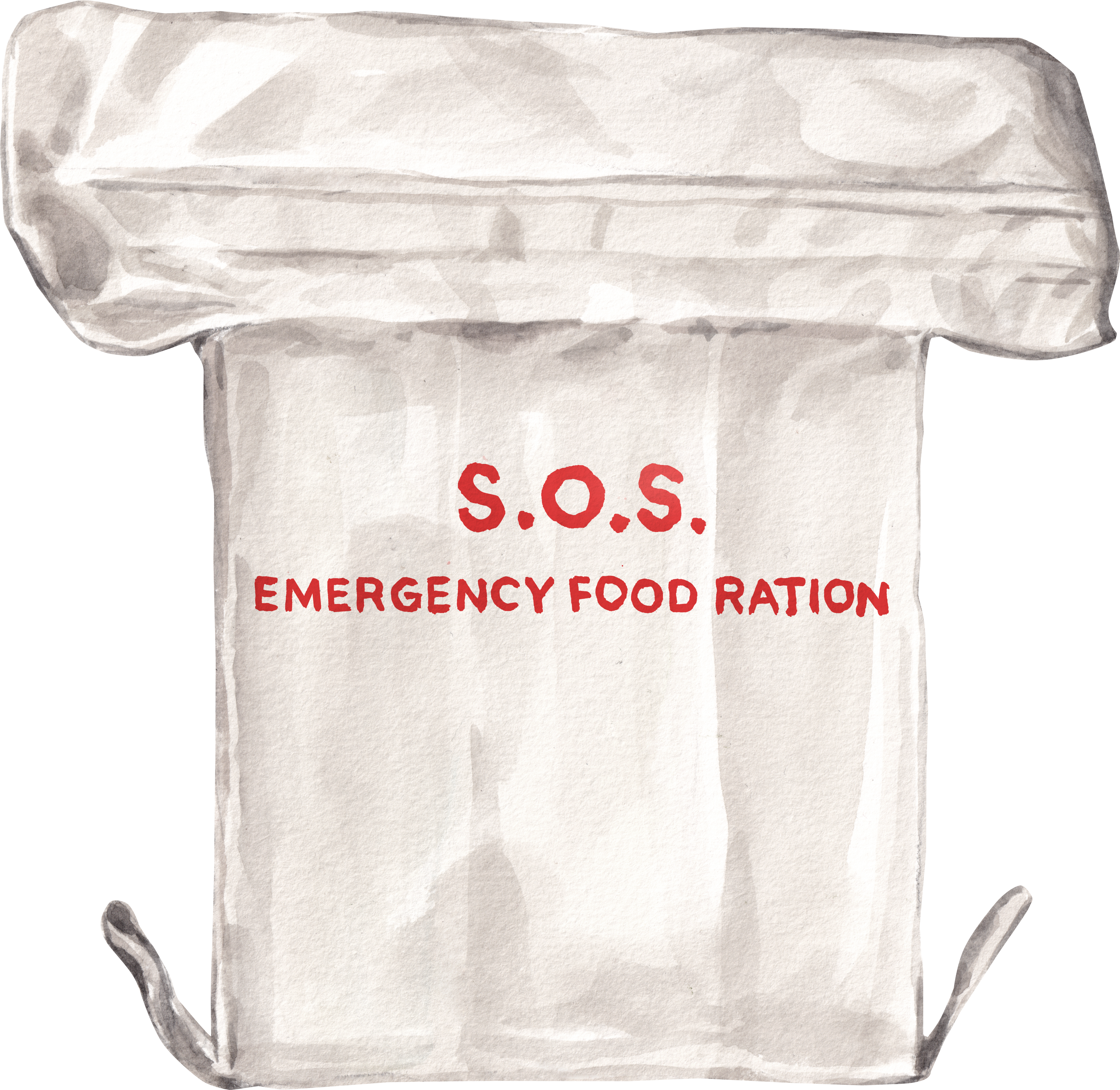 Emergency food