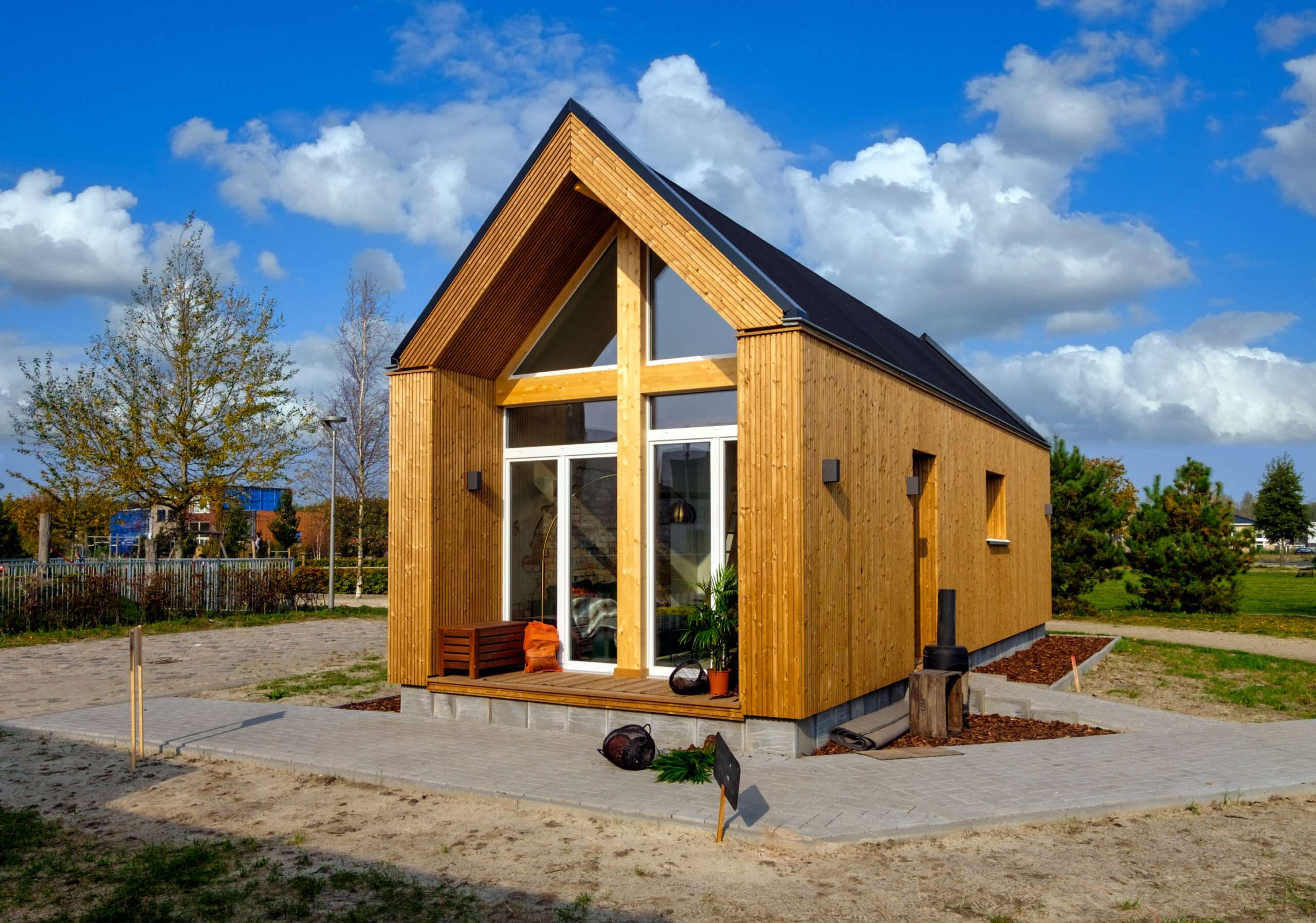 Brickbat Tiny Homes, Big Problems