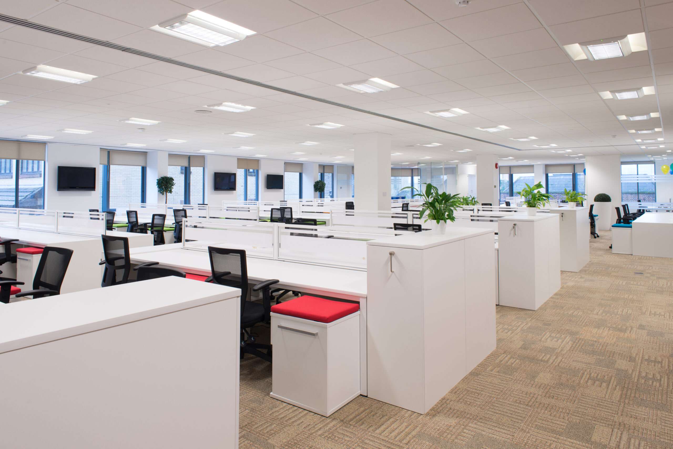 The Federal Government Spent $3.3 Billion on Office Furniture as Remote Work Increased