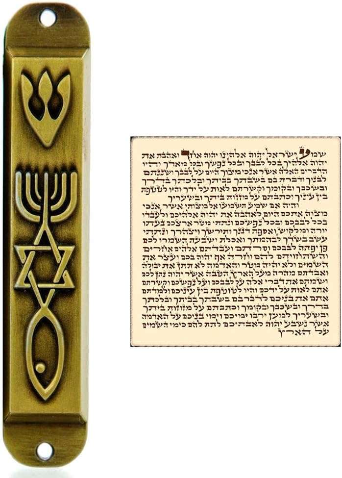 Jewish Professors Should Place A Mezuzah On Their Office Doors