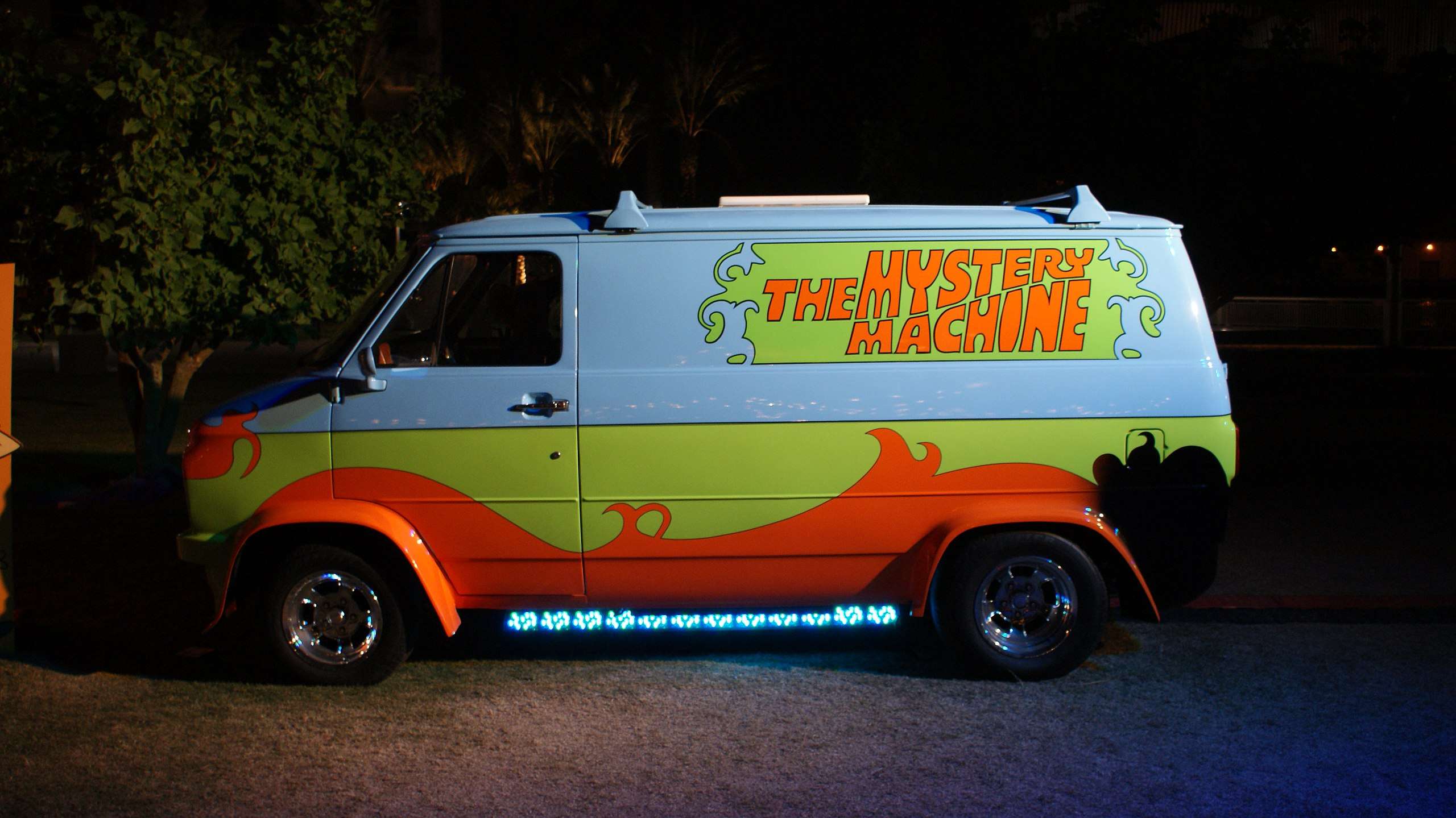 Brickbat Have a Scooby Snack and Chill