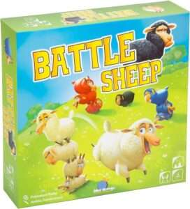Battle Sheep | Amazon