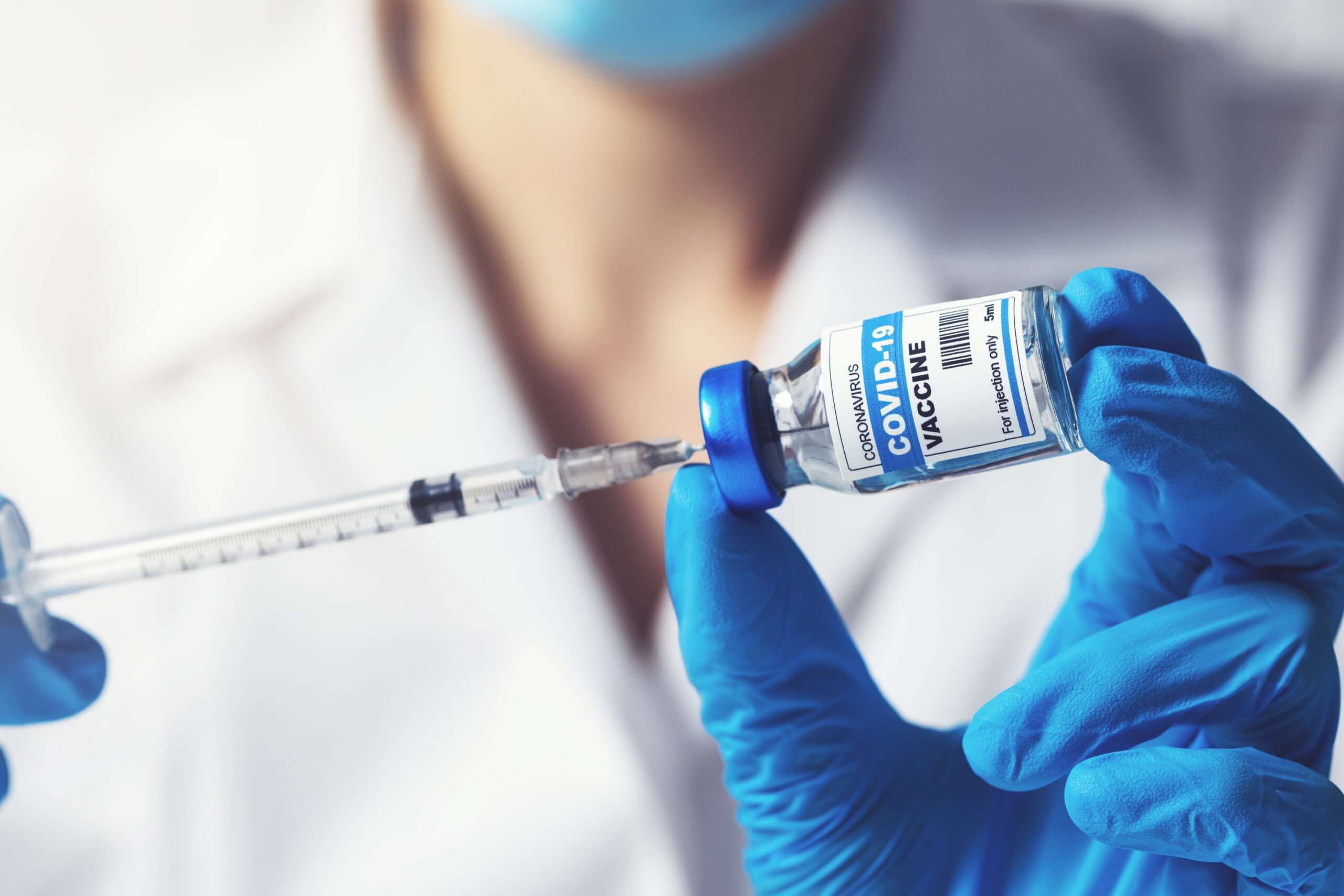 Lawsuit: COVID Vaccine Injury Claims Diverted to Unconstitutional ...