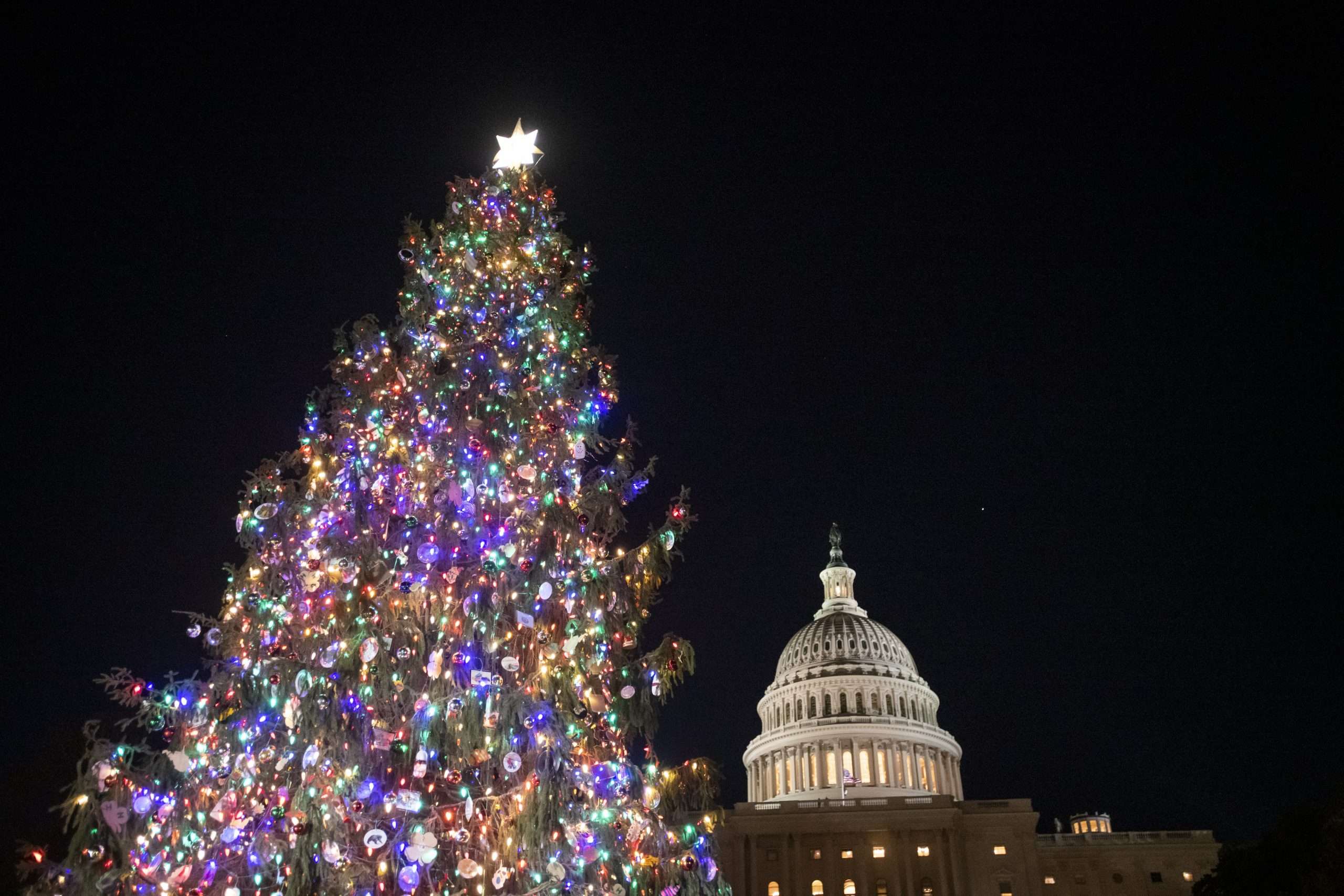 This Christmas, Let’s Hope Congress Starts To Exercise Fiscal Restraint