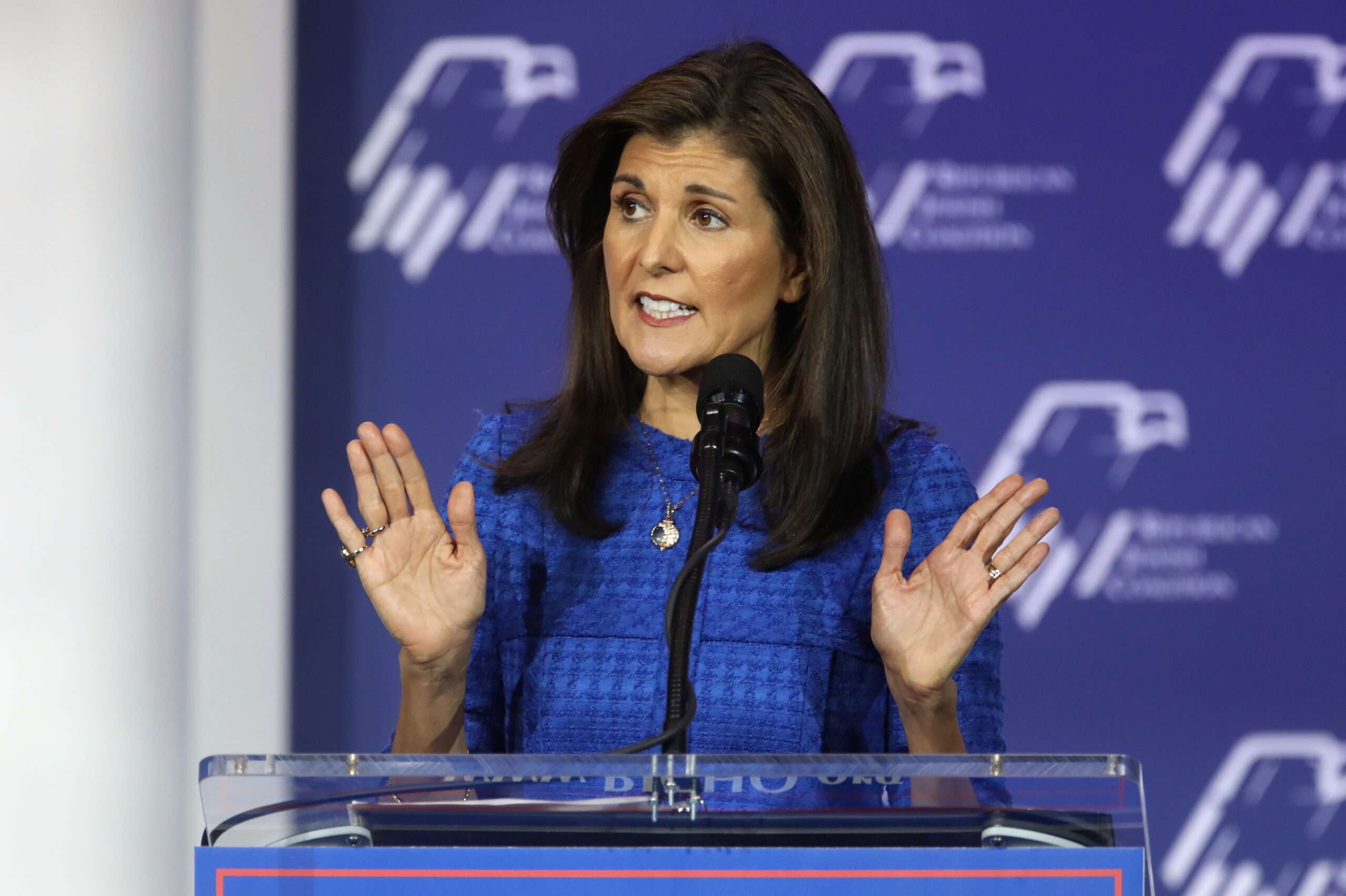 Nikki Haley Gave Subsidies to Boeing as South Carolina Governor, Before ...