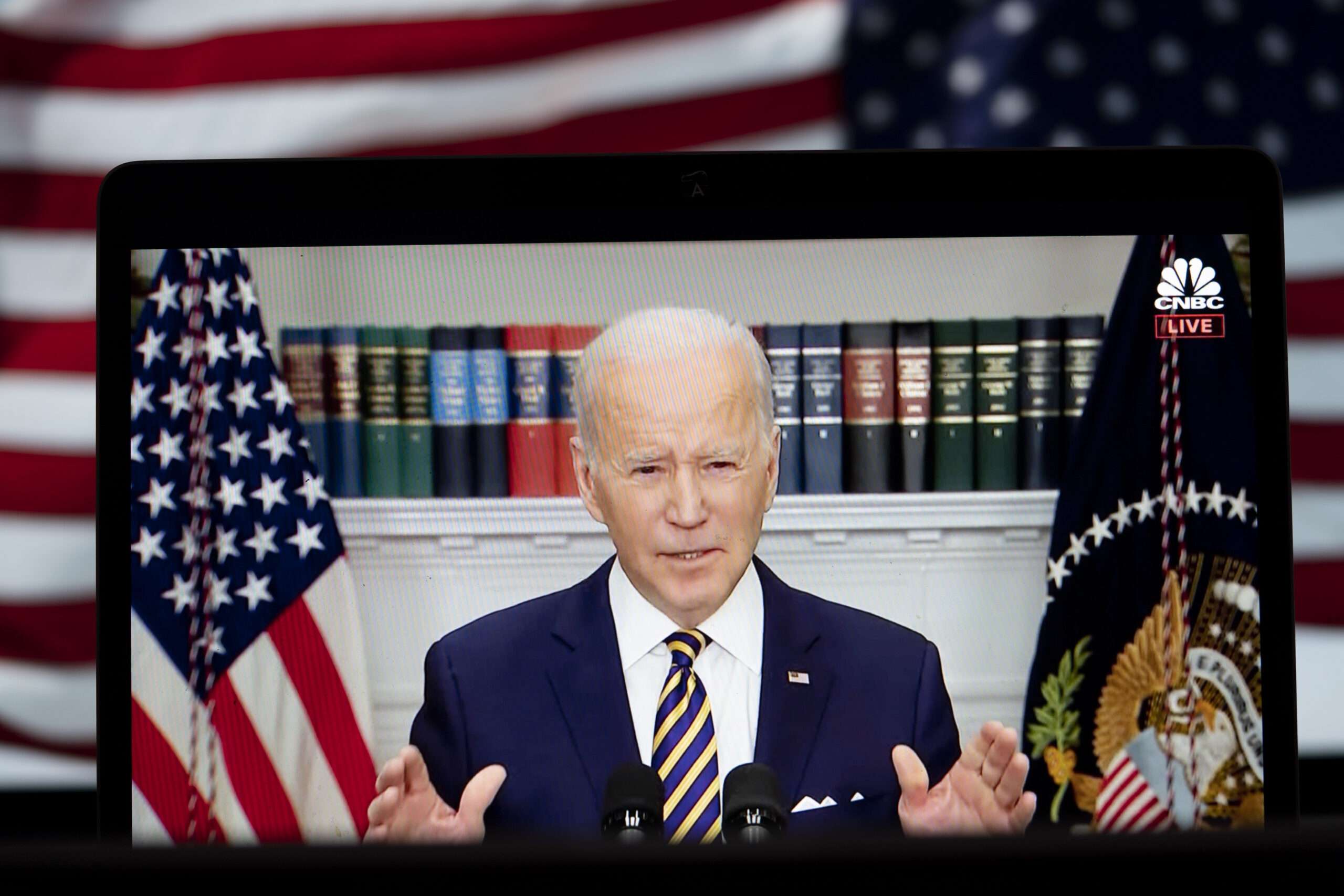 Biden's Natural Gas Export 'Pause' Is Based on Bad Math - Vimarsana News