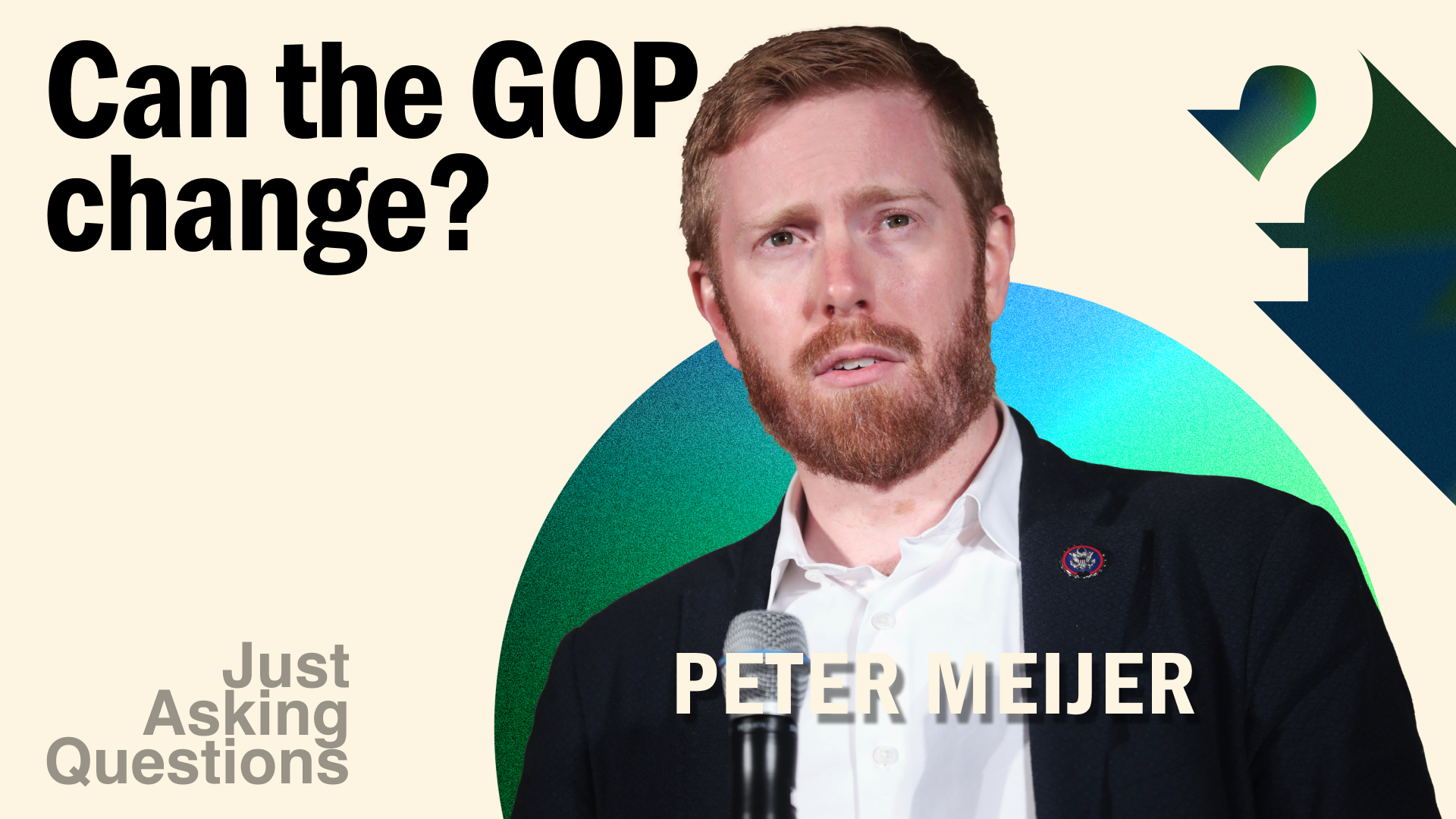 Can the GOP Change?