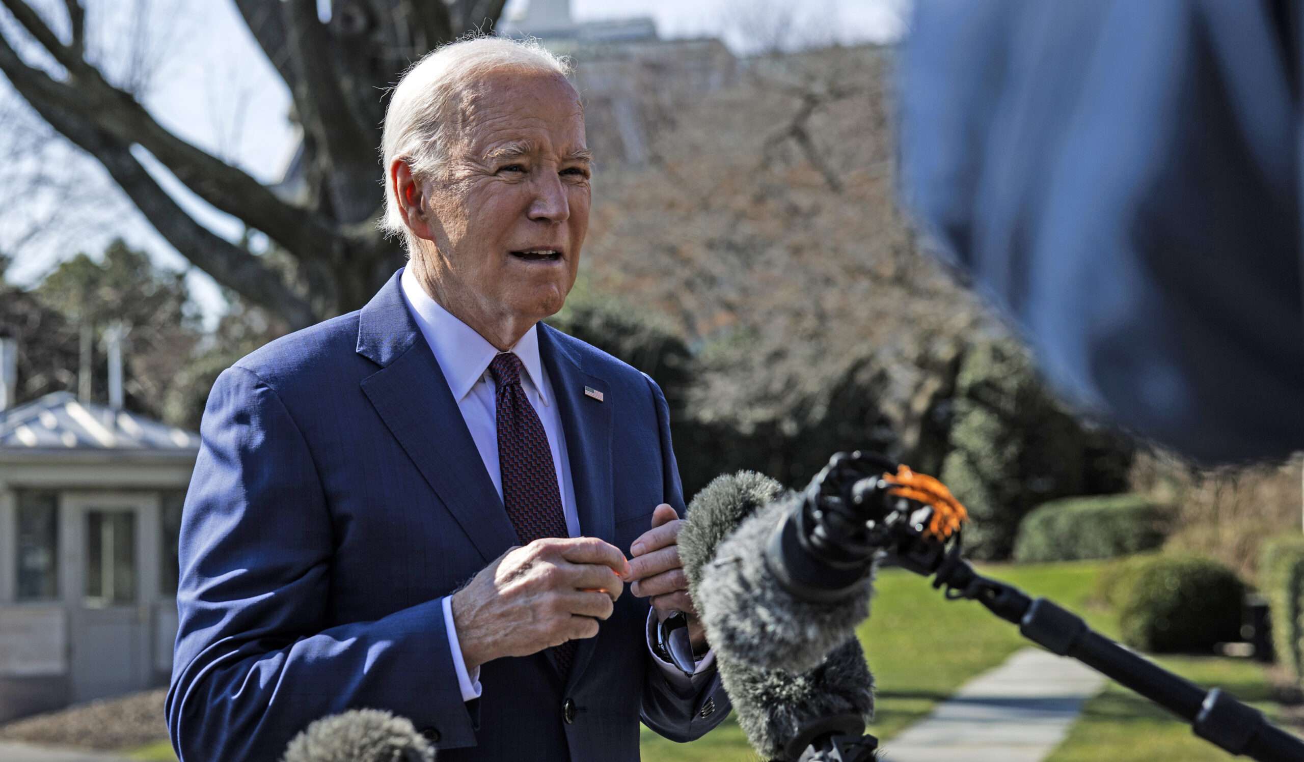 Biden Is Trying To Motivate Voters Who Oppose Pot Prohibition. Maybe He Should Stop Supporting It. - Vimarsana News