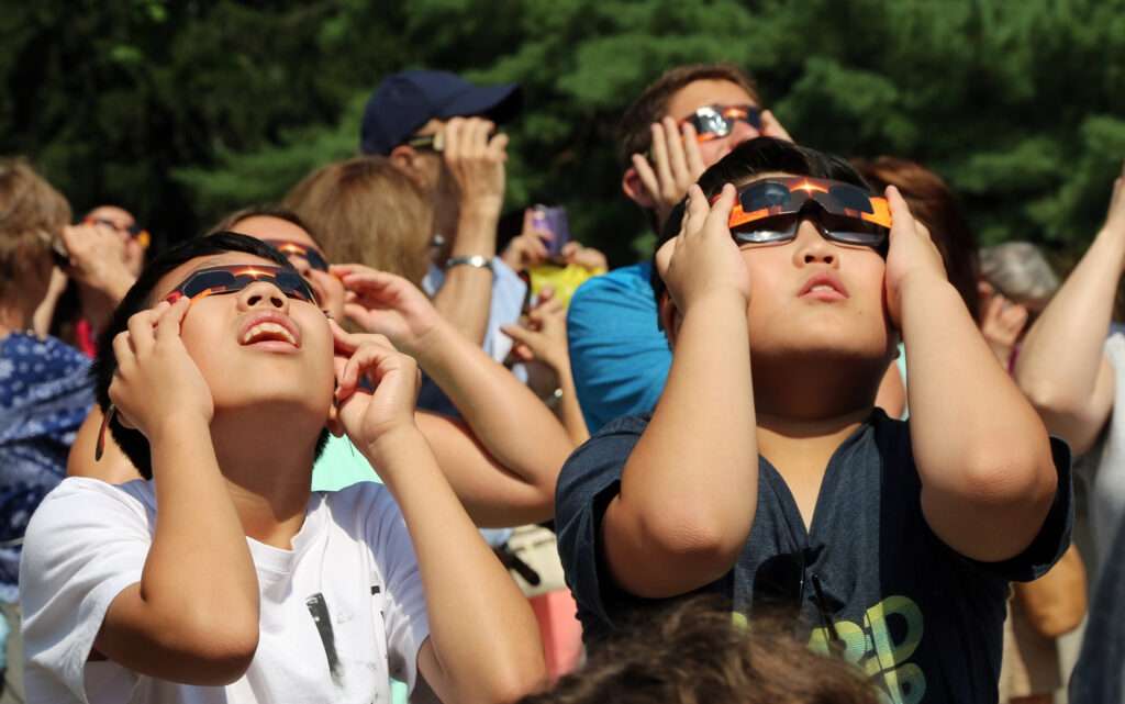 Toronto Schools Don't Want Children Harmed by the Solar Eclipse