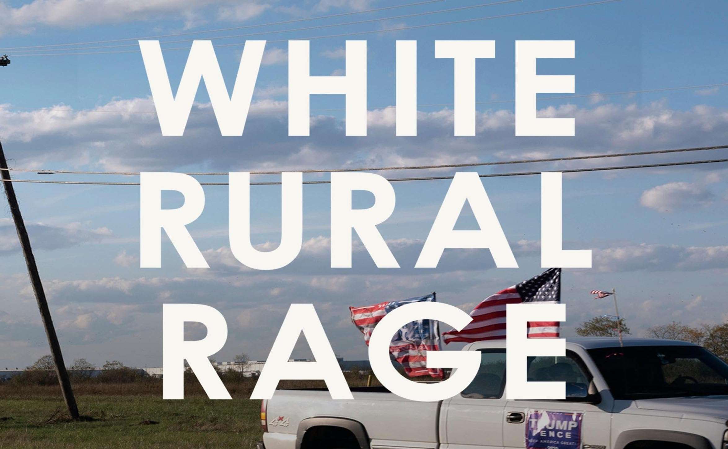 The Truth About 'Rural Rage'