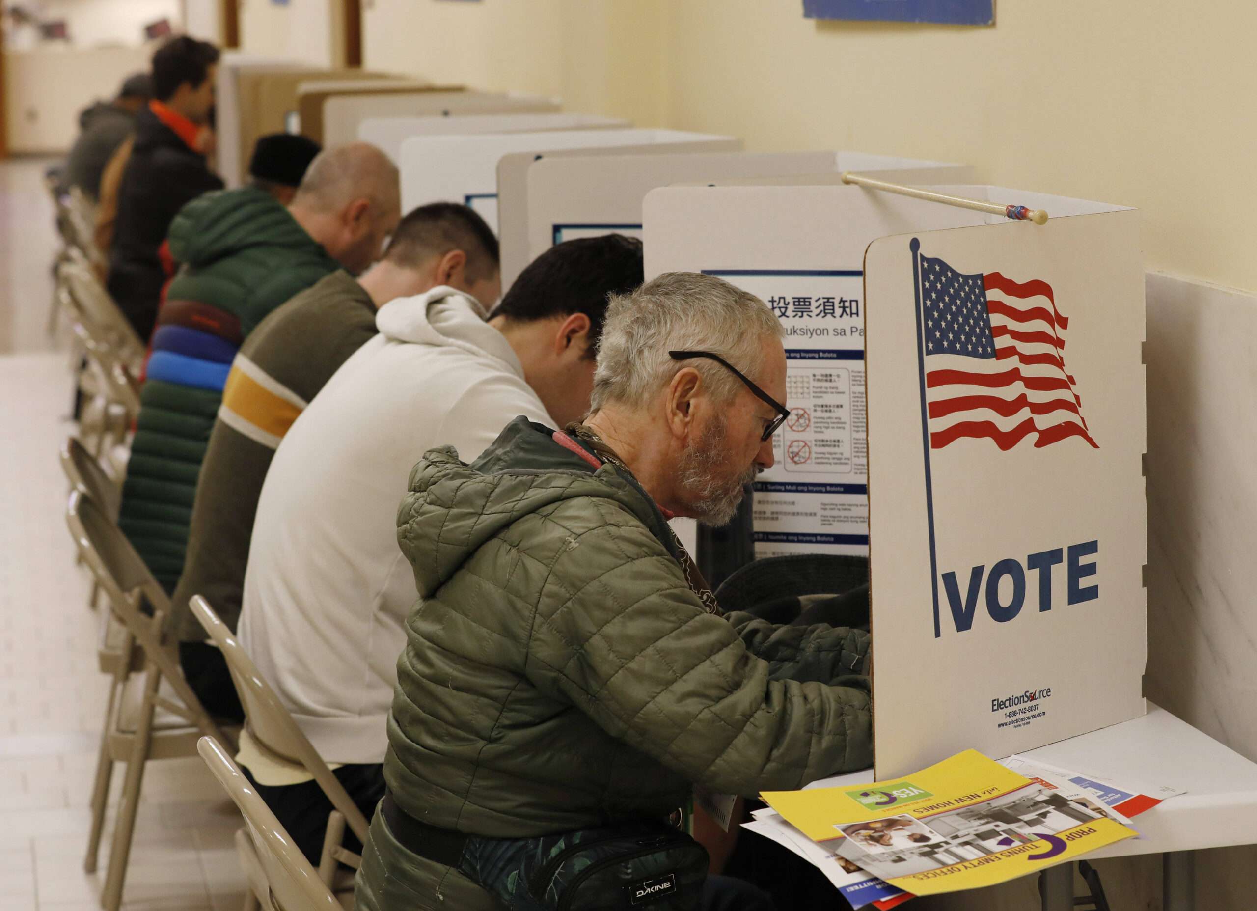 Trump Wins 14 of 15 GOP Super Tuesday Contests