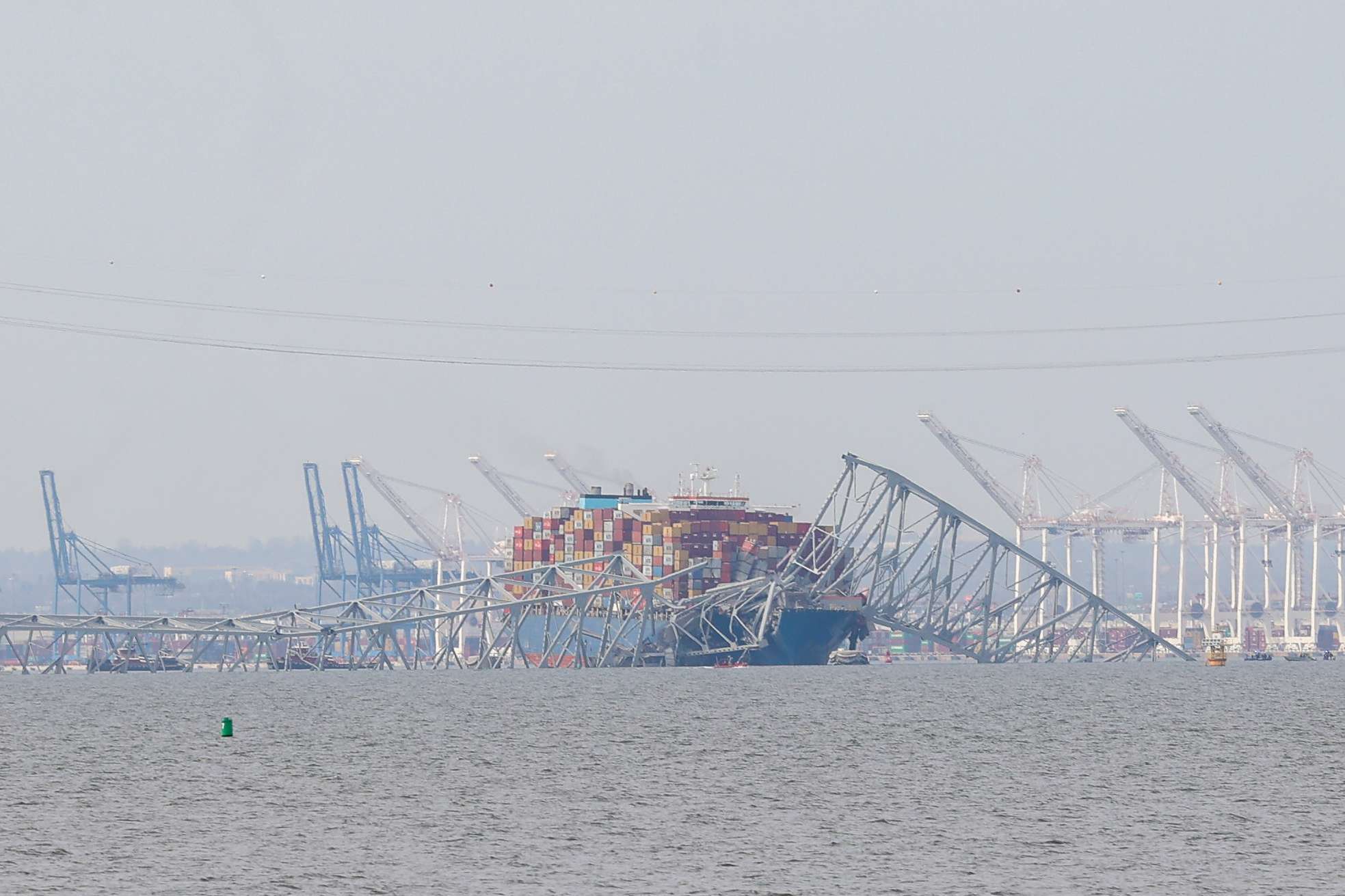 Immigrant Workers Who Died on the Baltimore Bridge Were Hardworking Heroes