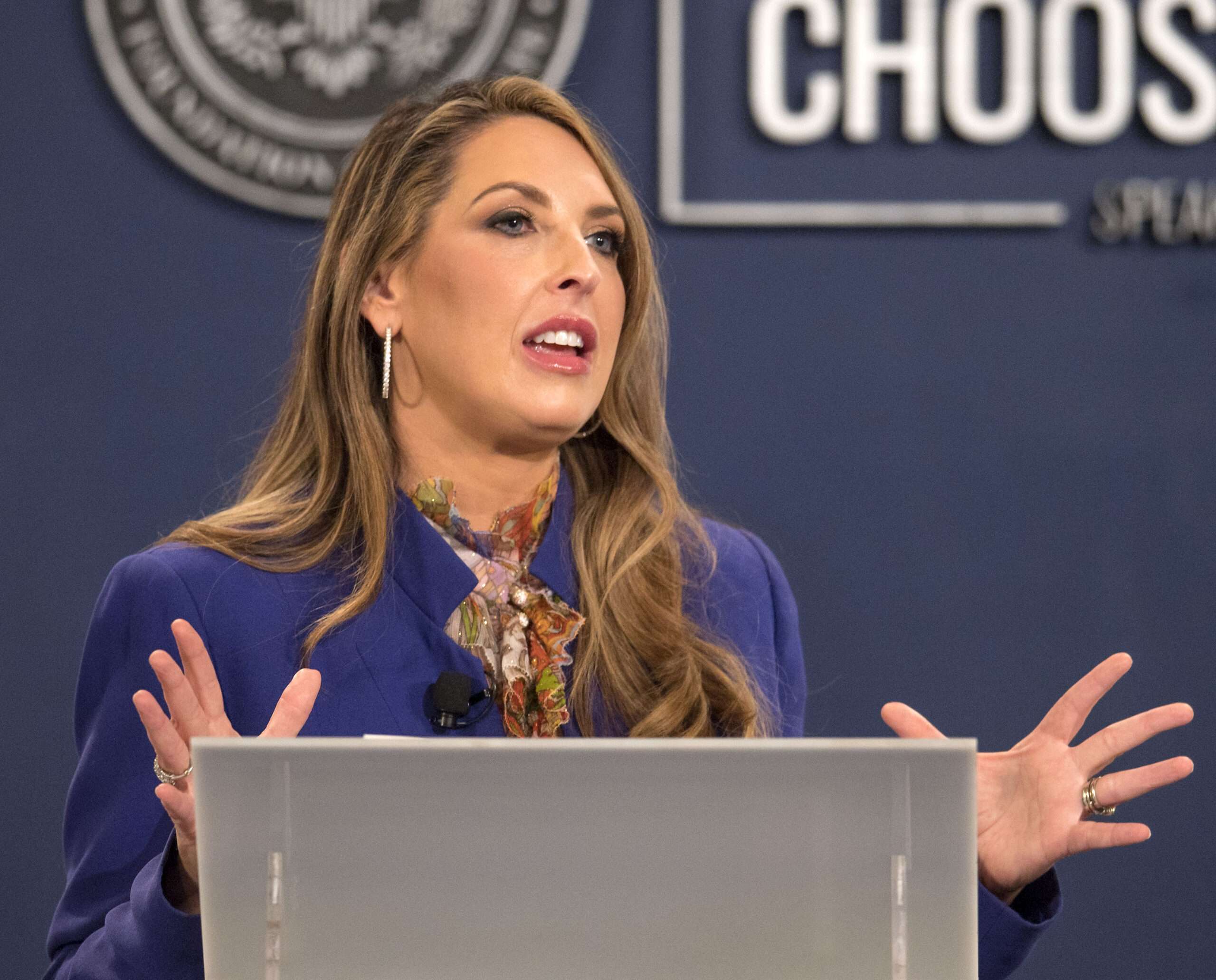 Ronna McDaniel and the media's election denial double standard