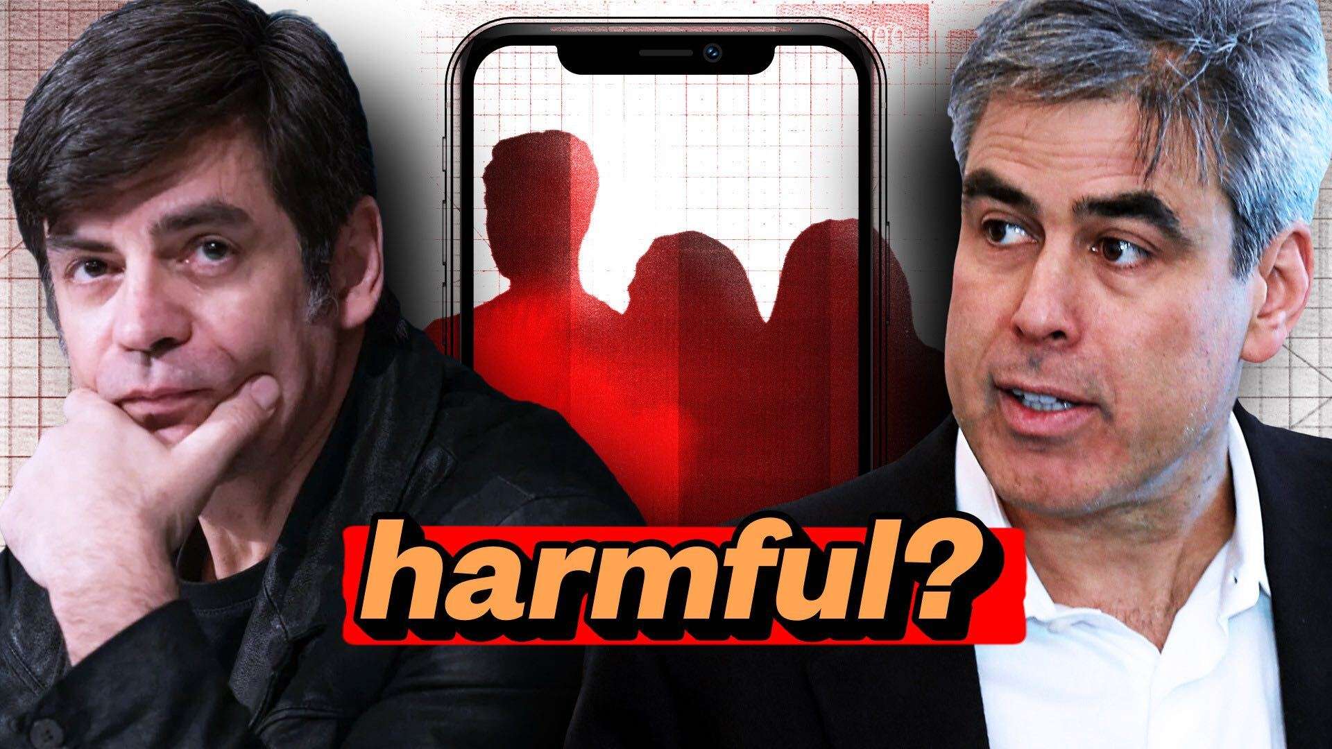 Regulating smartphones? Jonathan Haidt vs. libertarians